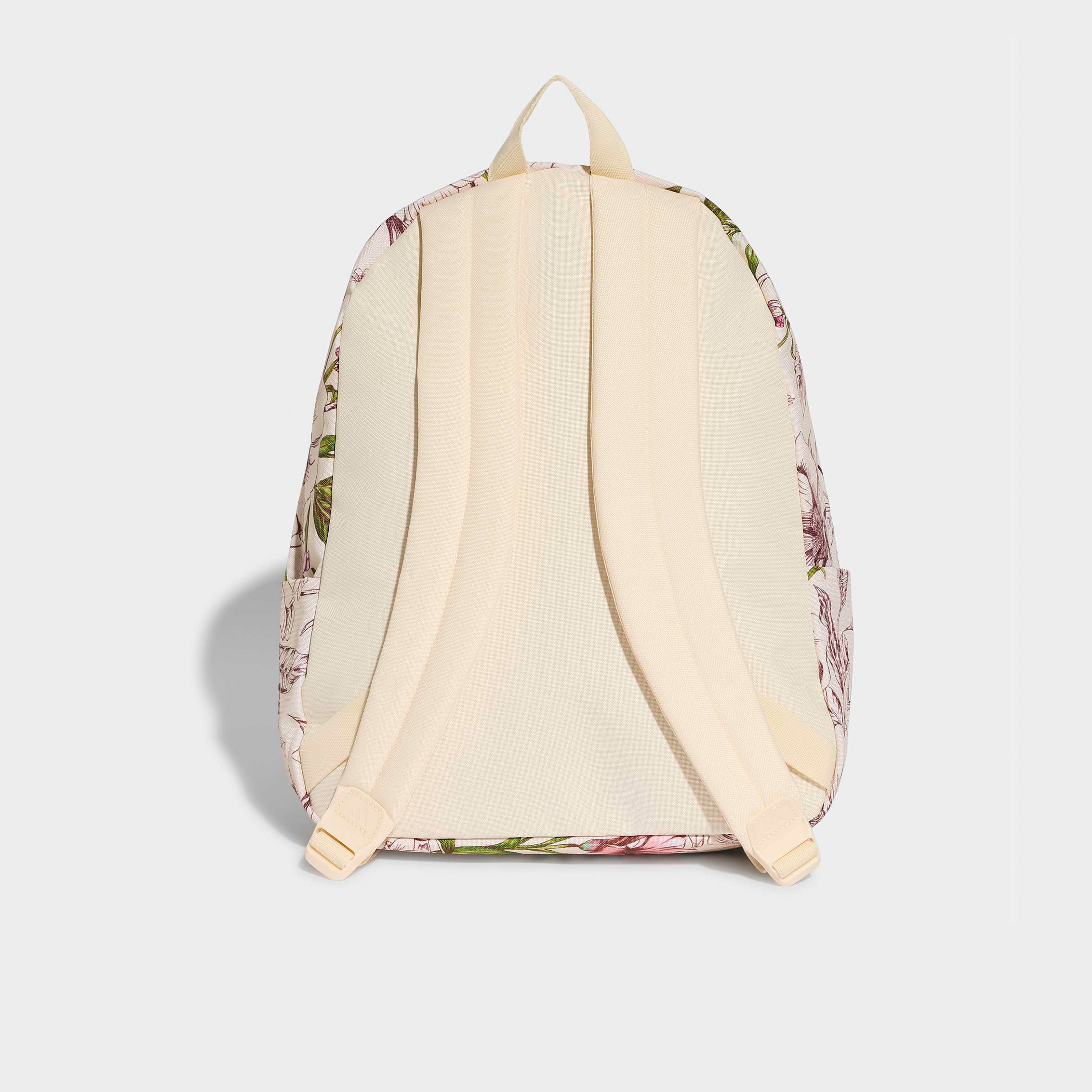 Adidas Floral Print Backpack for Girls 8-13 Years with Padded Shoulder Straps - 21 L-school-bagsandbackpacks-backpacks-image-4
