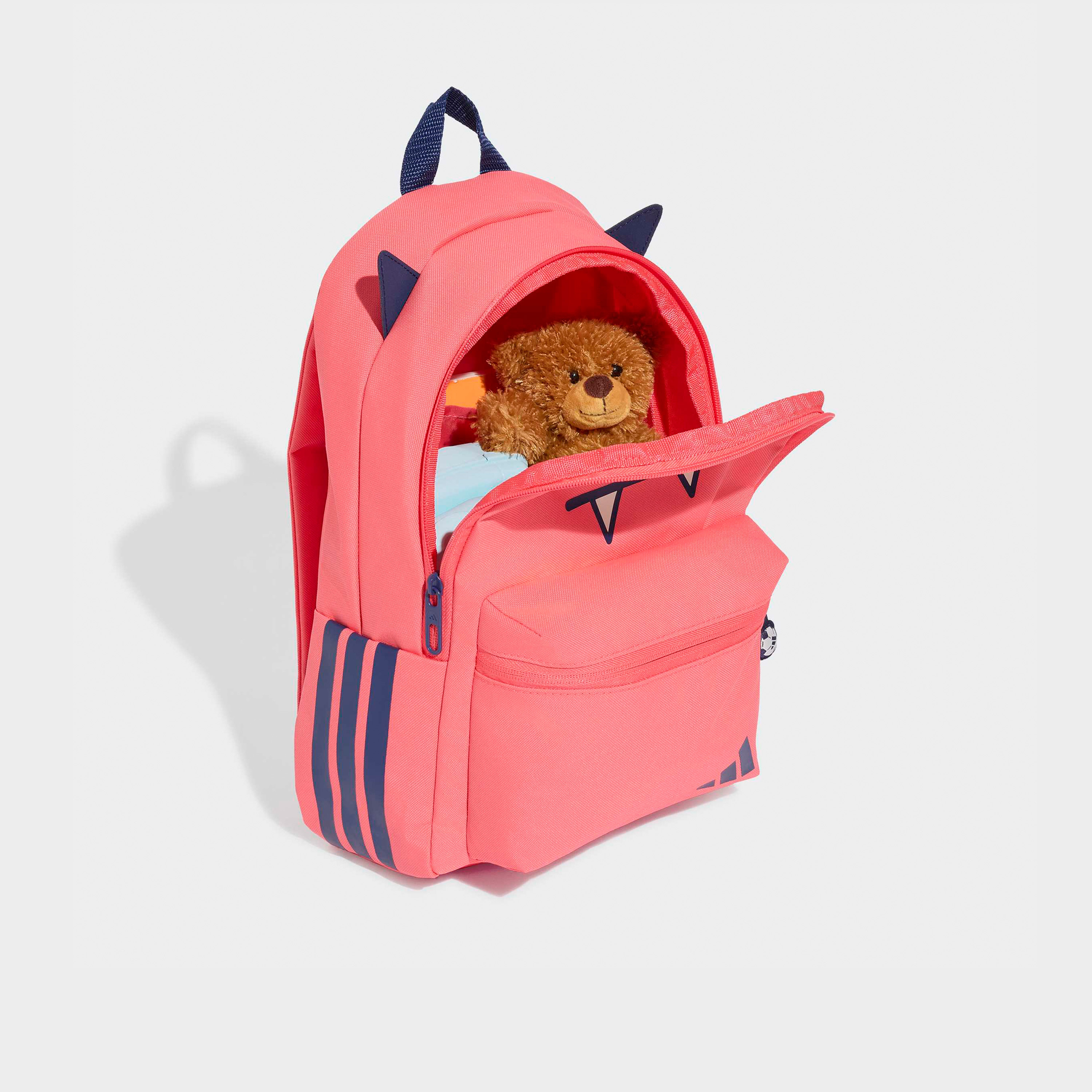 شنطة ظهر بأحزمة مبطنة للأطفال بعمر 5-8 سنوات تيرو نستر من أديداس - 10 لتر-school-bagsandbackpacks-backpacks-image-6