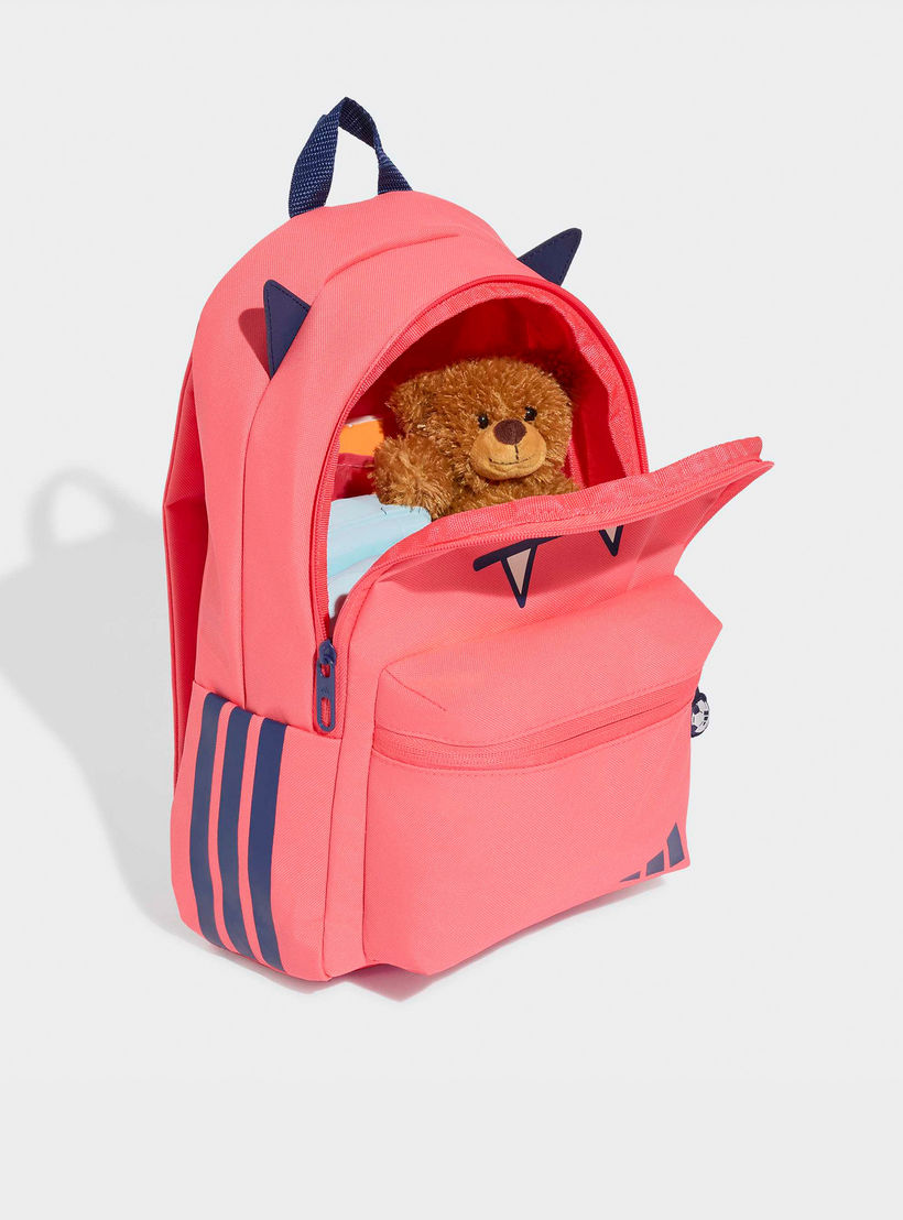 شنطة ظهر بأحزمة مبطنة للأطفال بعمر 5-8 سنوات تيرو نستر من أديداس - 10 لتر-school-bagsandbackpacks-backpacks-image-6