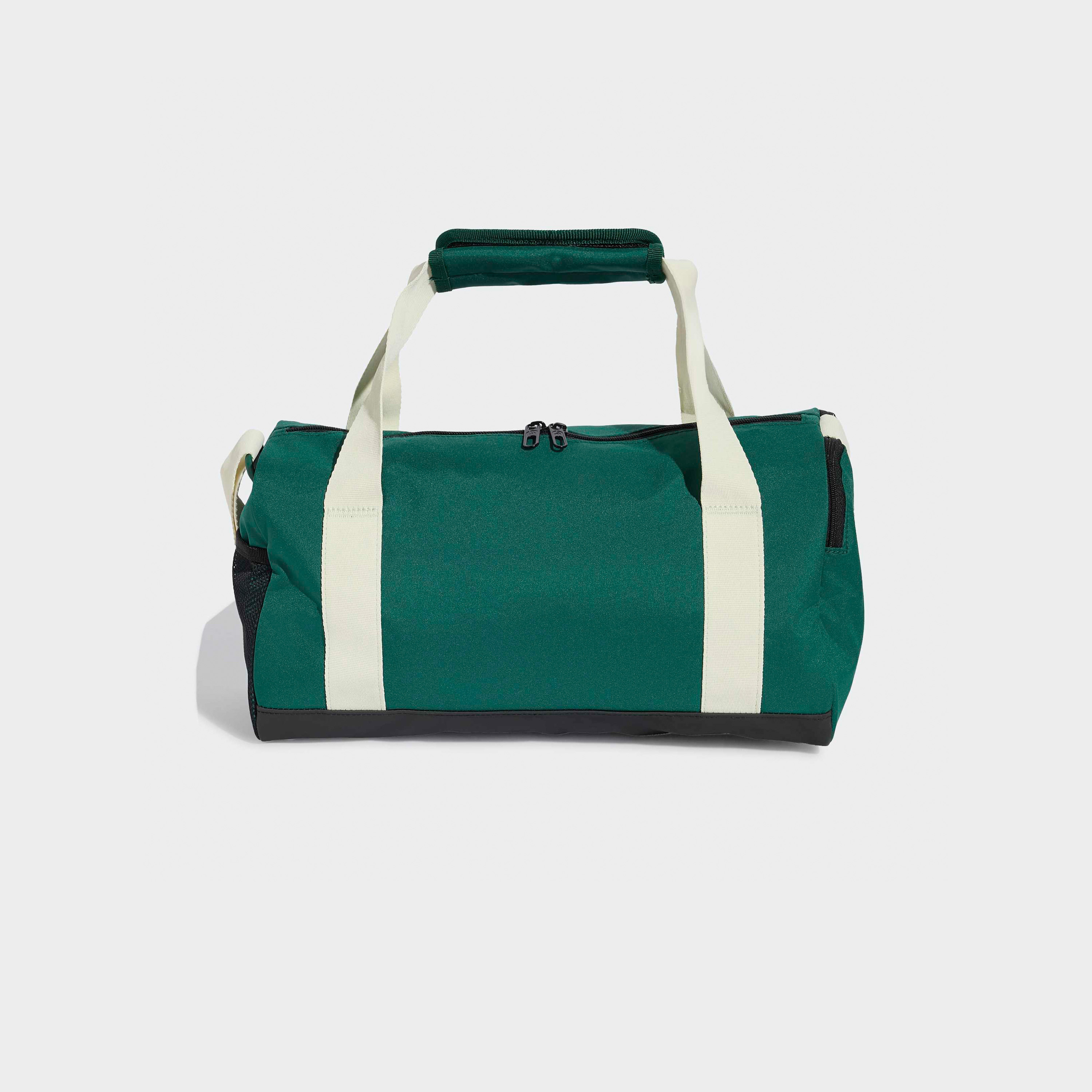 شنطة دفل بطبعات شعار الخطي مع أحزمة قابلة للتعديل من أديداس-travel-luggagesandbags-dufflebags-image-3