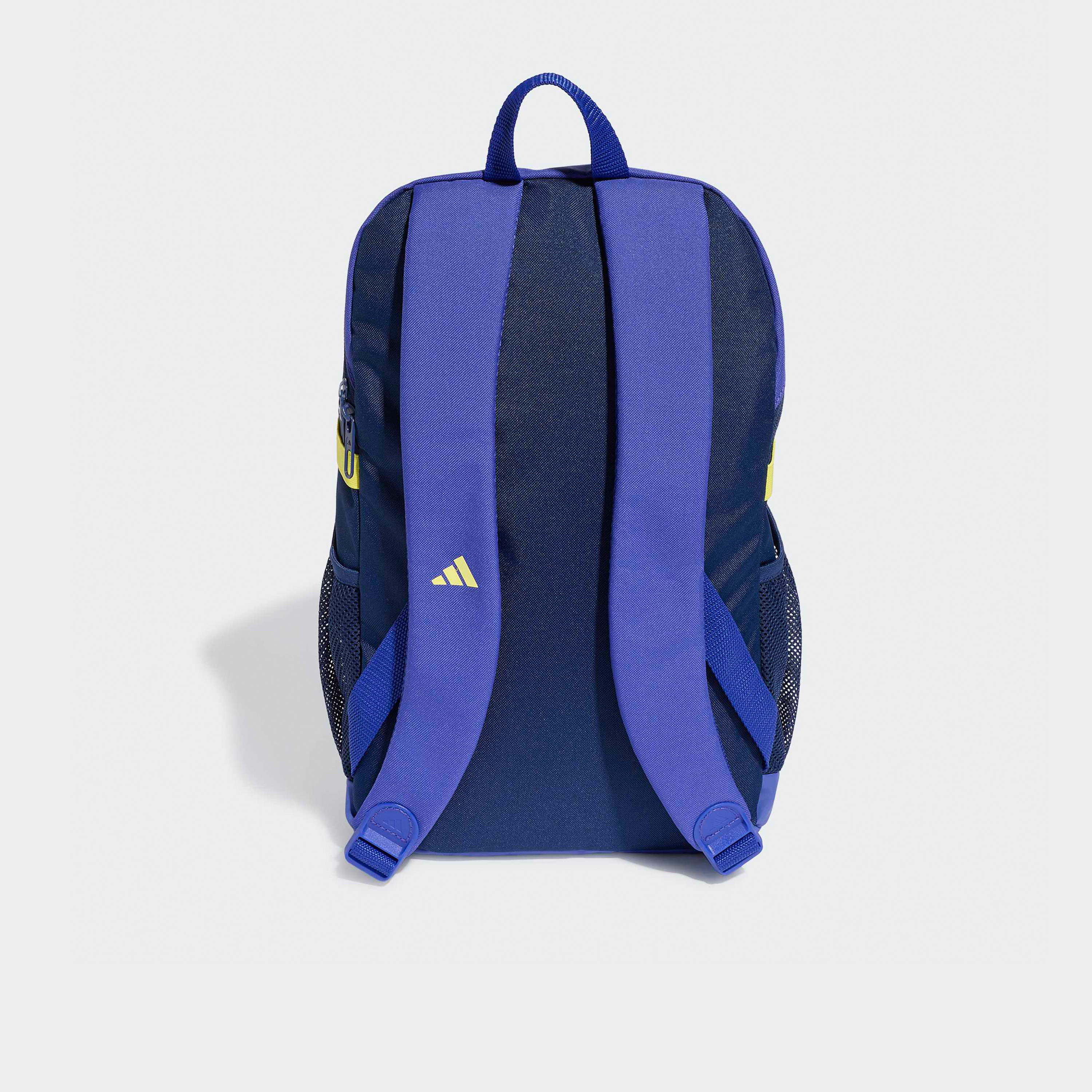 Adidas Logo Print Backpack for Boys 8-13 Years with Padded Shoulder Straps - 12 L-boys-accessories-bagsandbackpacks-image-8