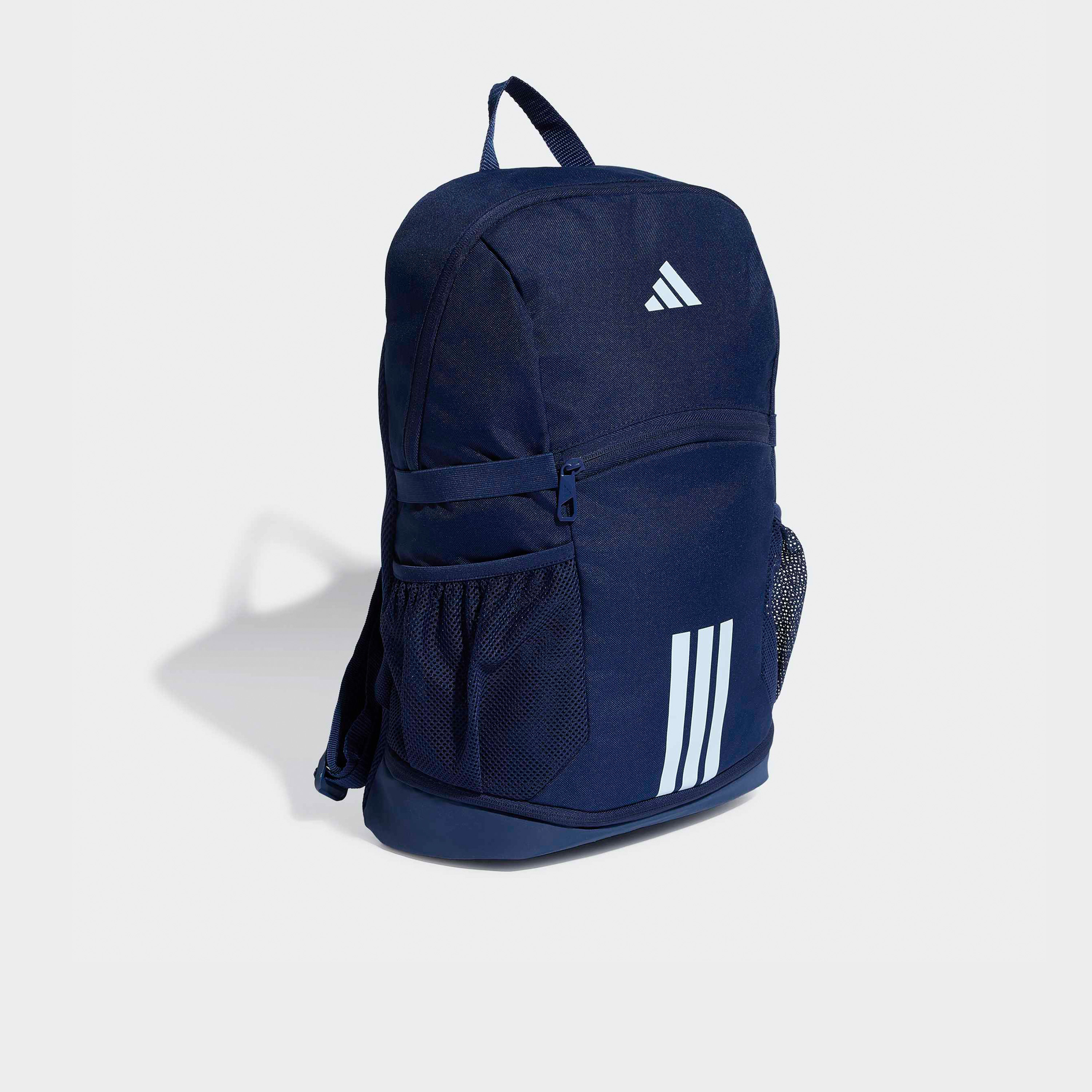 شنطة ظهر بطبعات شعار للأولاد من 8 إلى 13 سنة بحمالات كتف مبطنة من أديداس - 17 لتر-boys-accessories-bagsandbackpacks-image-7