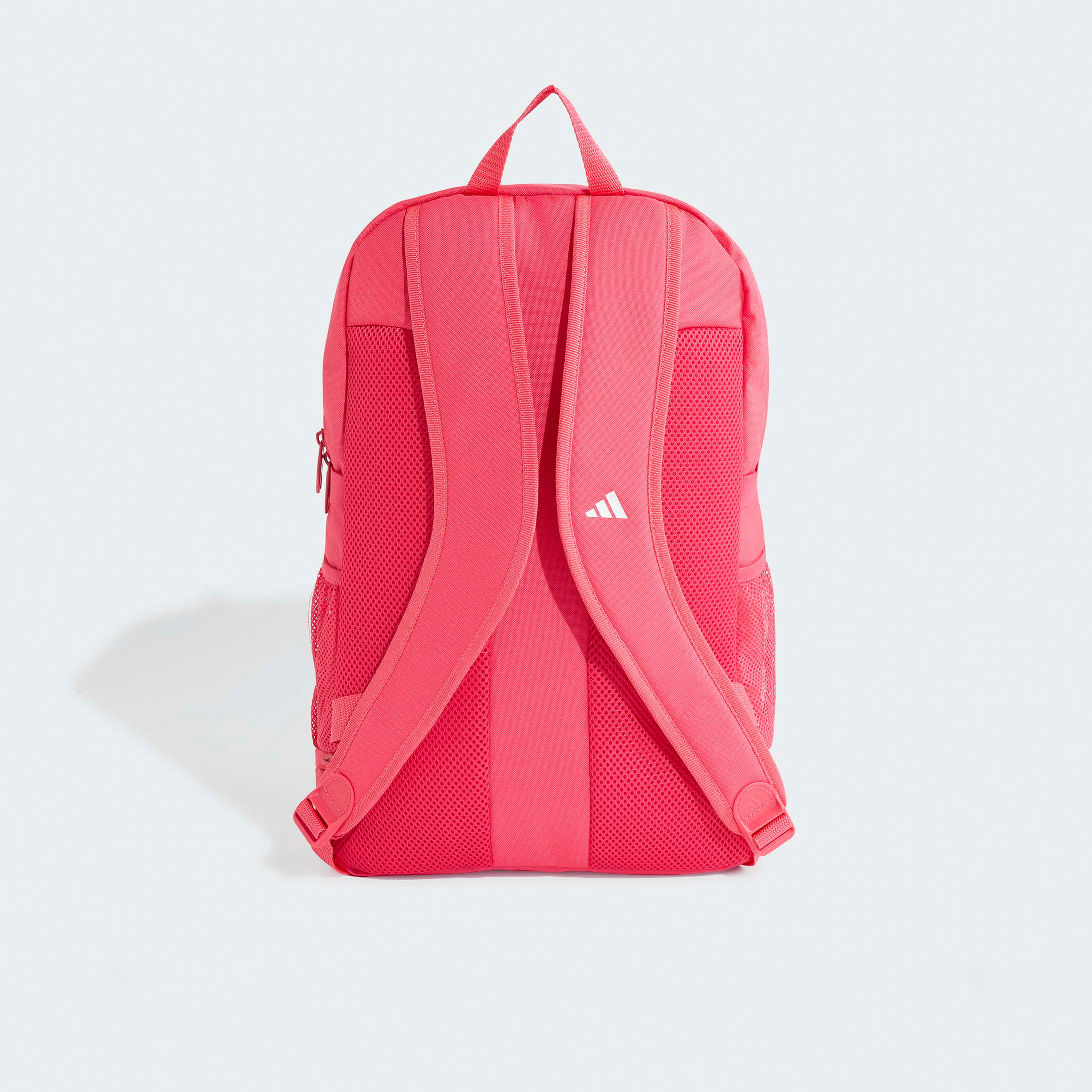 شنطة ظهر بحمالات مبطنة وطبعات شعار للبنات من 8-12 سنة من أديداس-school-bagsandbackpacks-backpacks-image-8