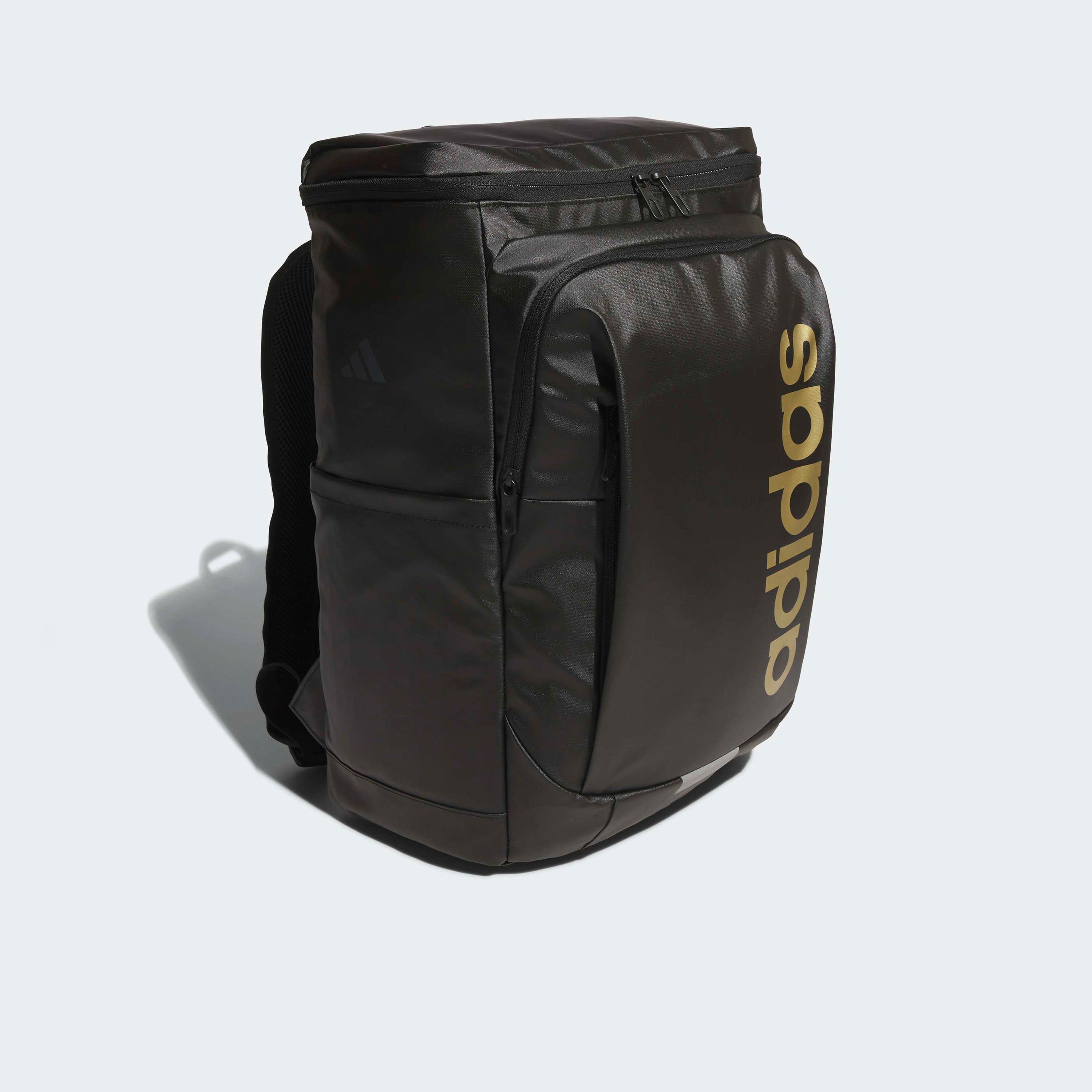 Adidas Logo Print Backpack for Boys 13 Years + with Padded Straps-school-bagsandbackpacks-backpacks-image-3