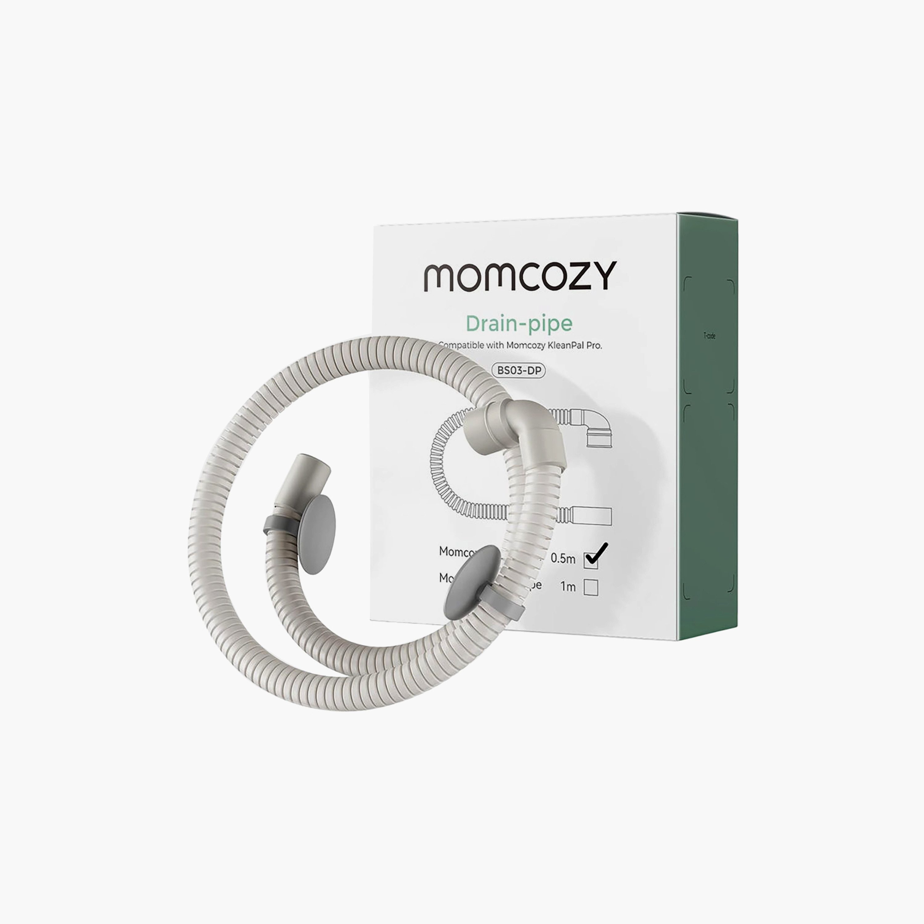 Momcozy Soft & Durable Drain Pipe-baby-feeding-sterilizersandwarmers-image-4