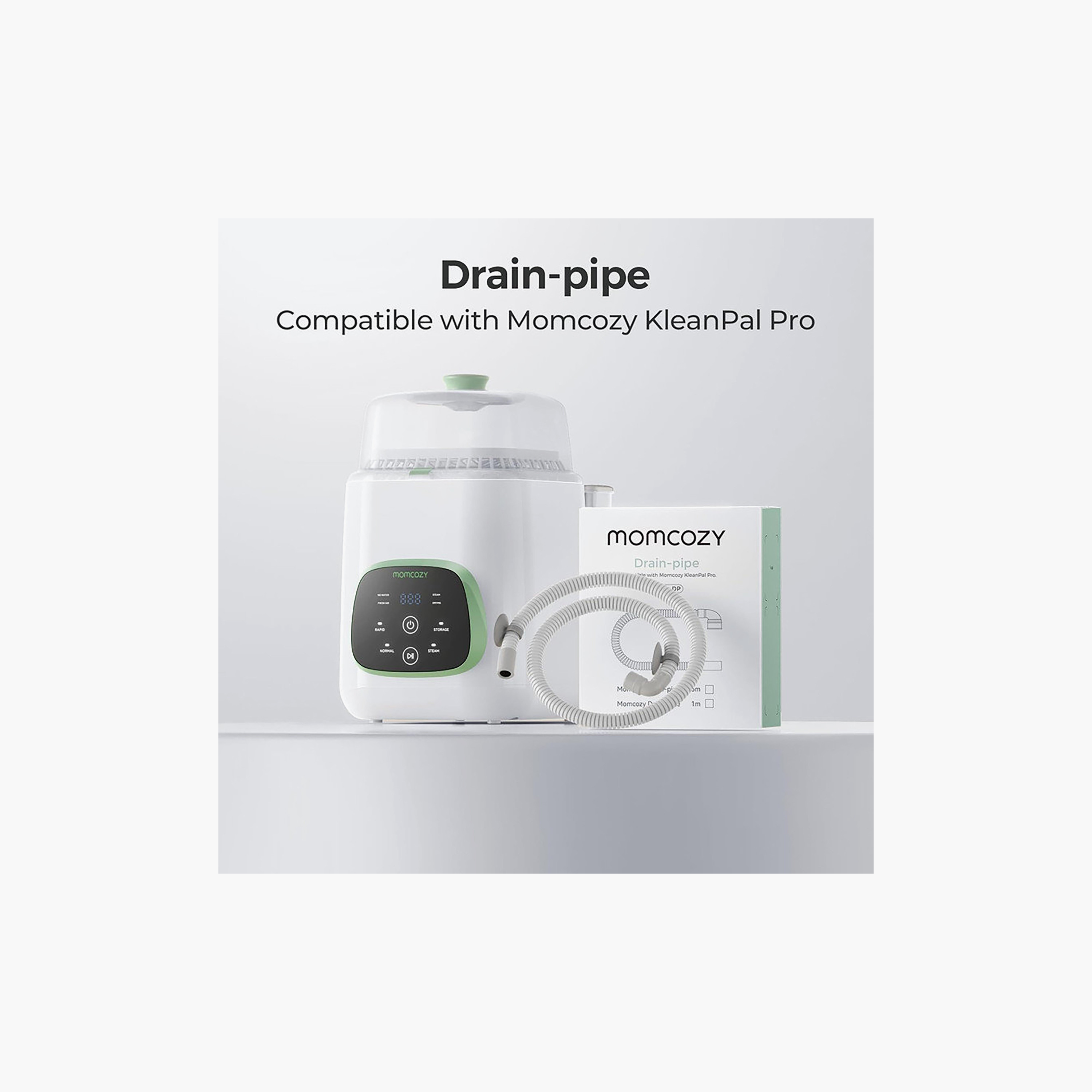 Momcozy Soft & Durable Drain Pipe-baby-feeding-sterilizersandwarmers-image-7