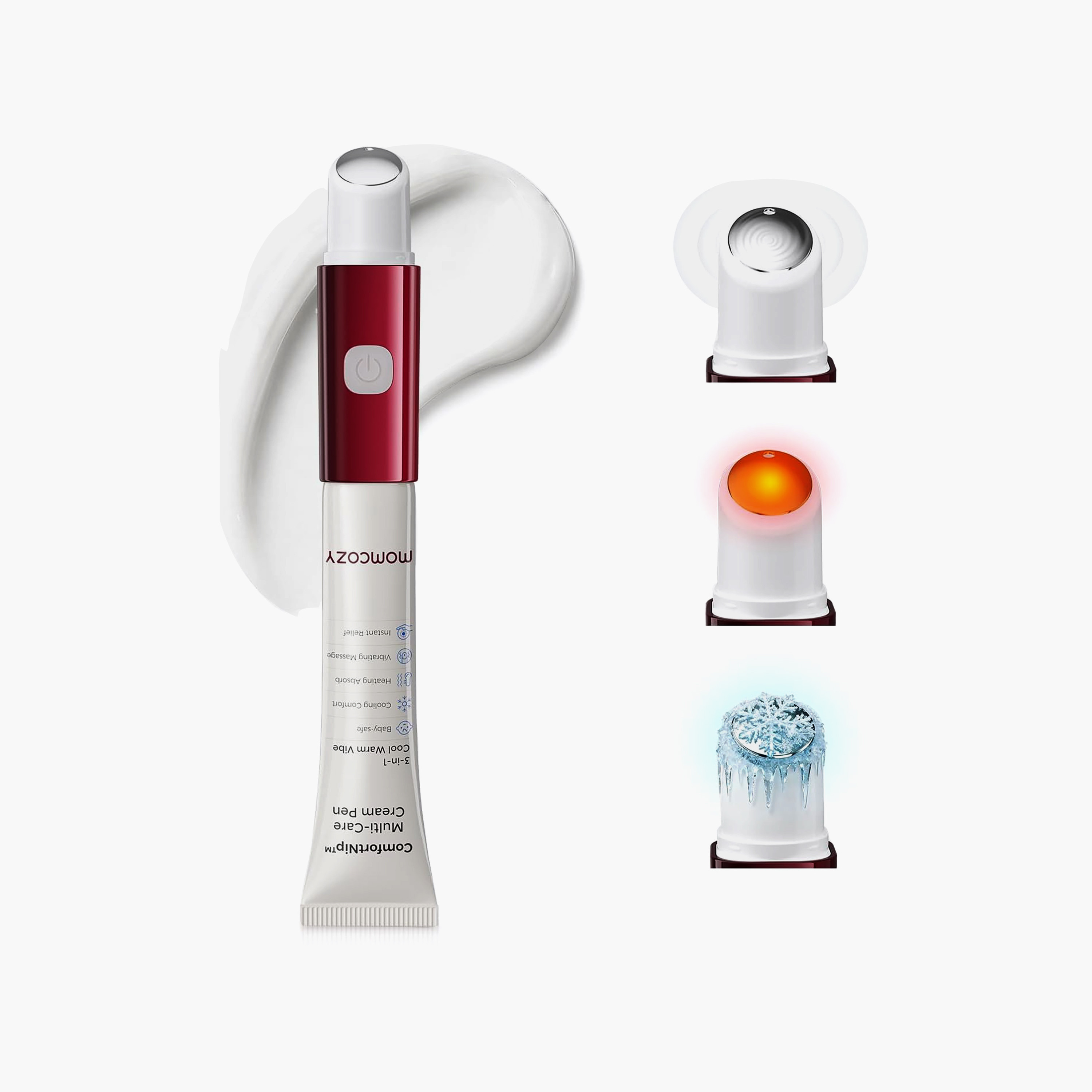 Momcozy 3 In 1 Comfortnip Multi-Care Cream Pen-baby-maternalcare-breastfeeding-image-3