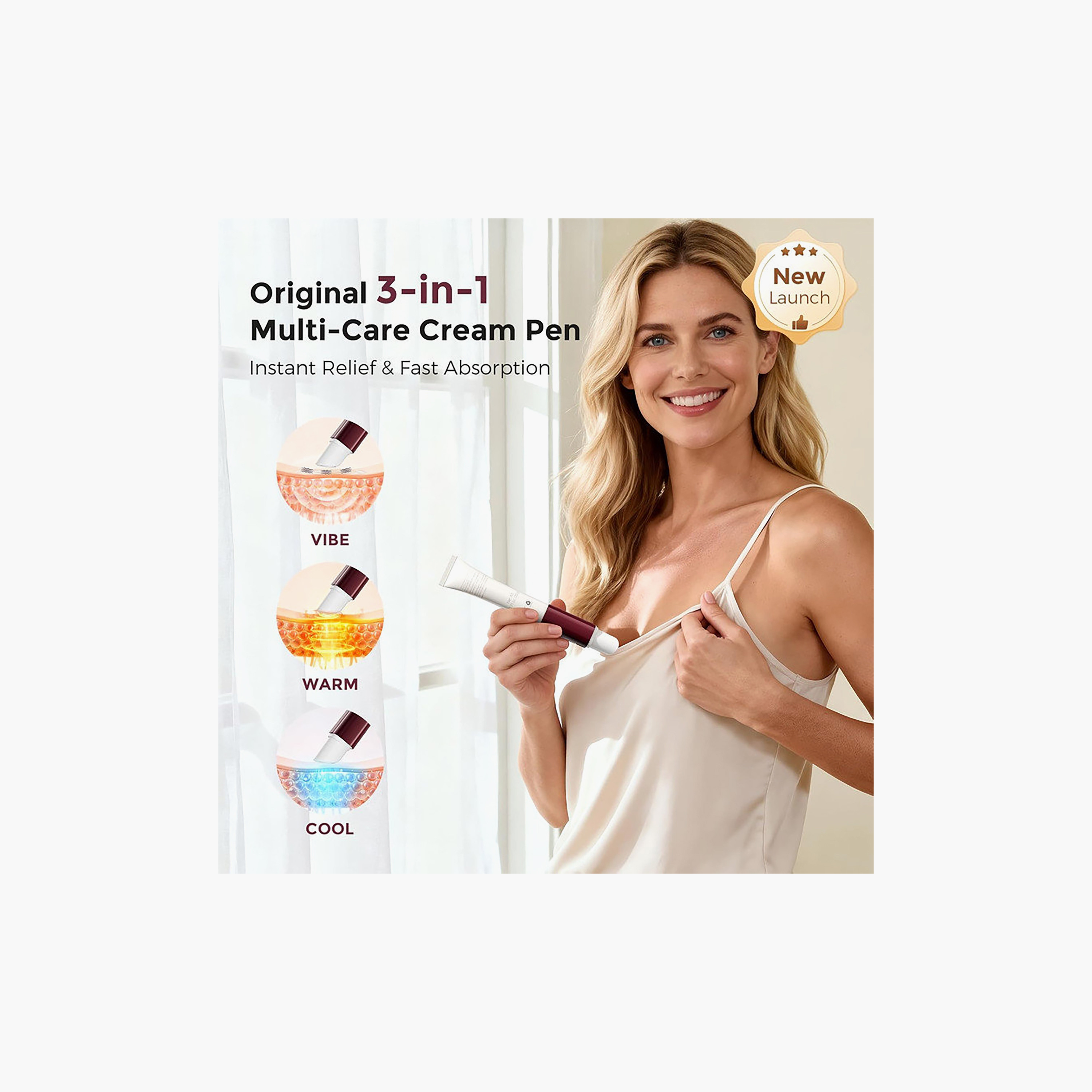 Momcozy 3 In 1 Comfortnip Multi-Care Cream Pen-baby-maternalcare-breastfeeding-image-7