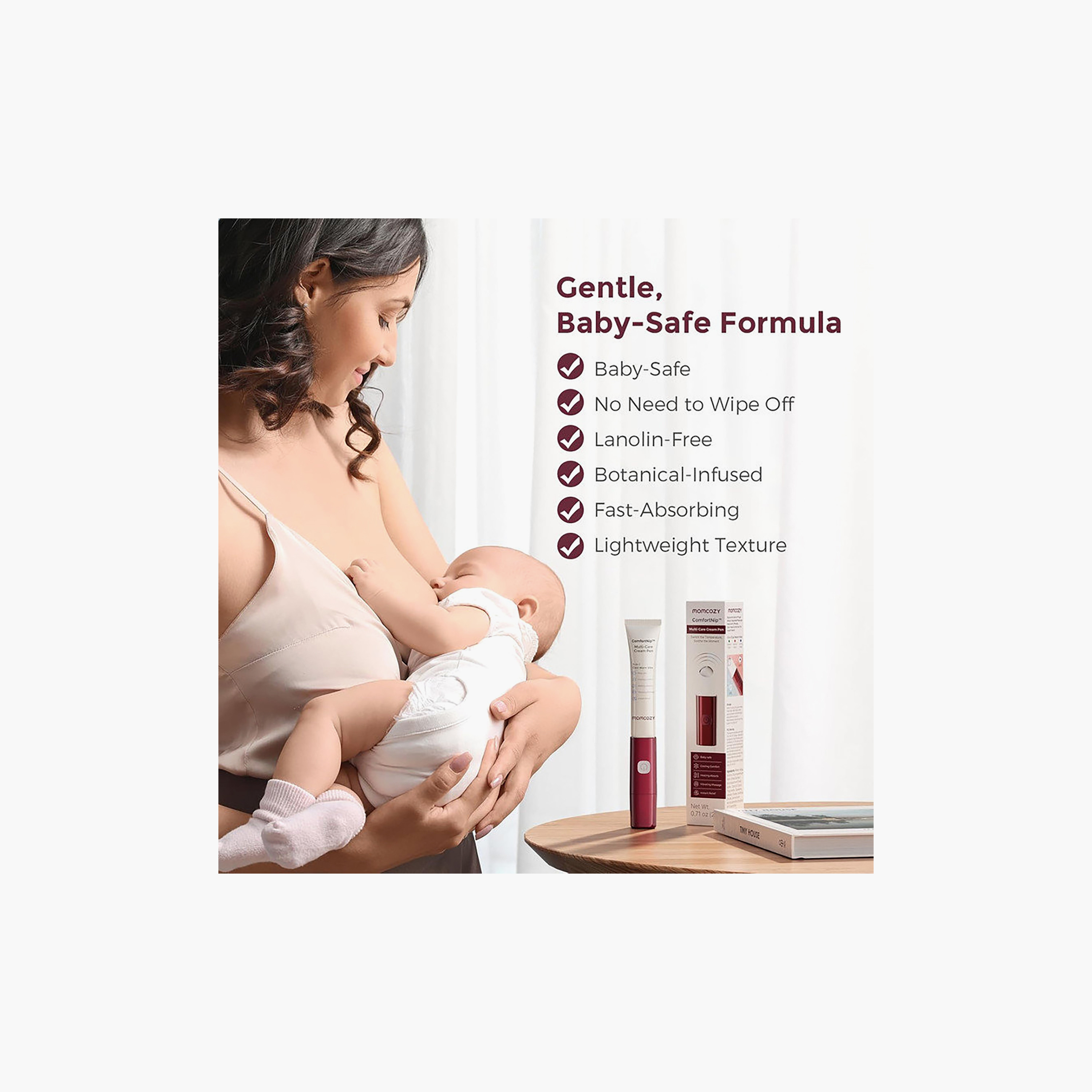 Momcozy 3 In 1 Comfortnip Multi-Care Cream Pen-baby-maternalcare-breastfeeding-image-8