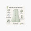 Momcozy 1.5 TOG Bamboo Sleeping Bag - 6-12 Months - Green-baby-nursery-blanketsandswaddles-swaddlesandsleepingbags-image-6