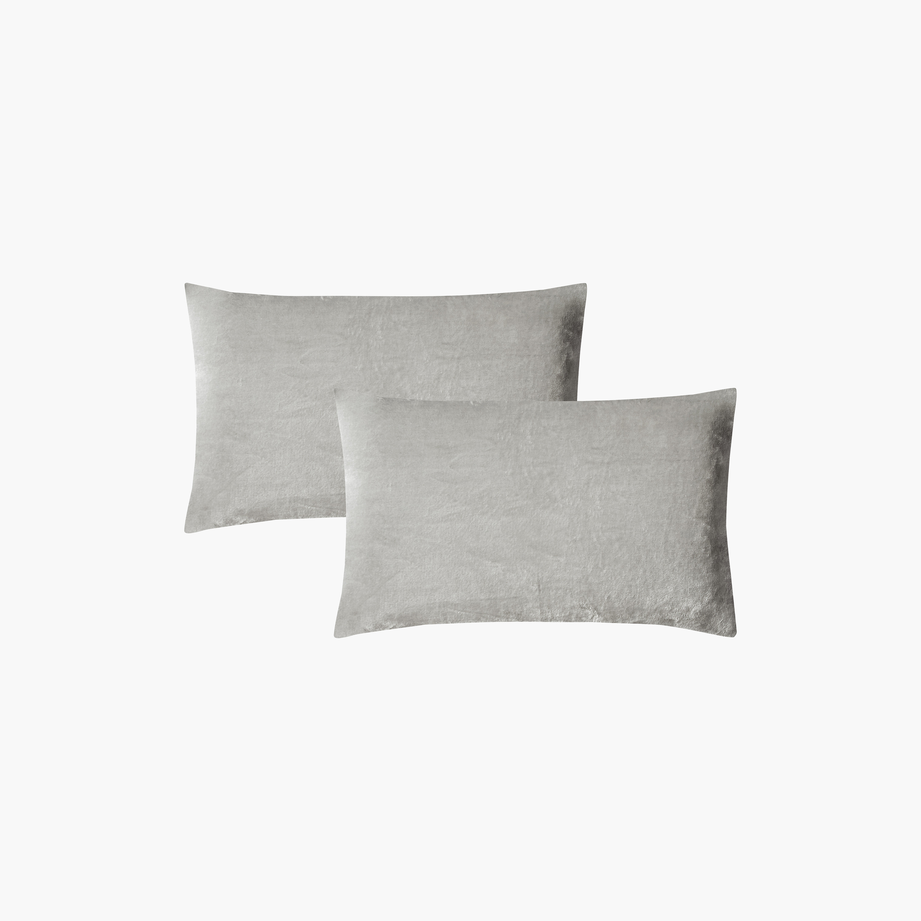 طقم لحاف مخملي فاخر من الفلانيل المنقوش بنمط خطوط شتوية من لايف ستايل - 260 × 240 سم-household-bedding-comfortersandbedspreads-comforters-image-5