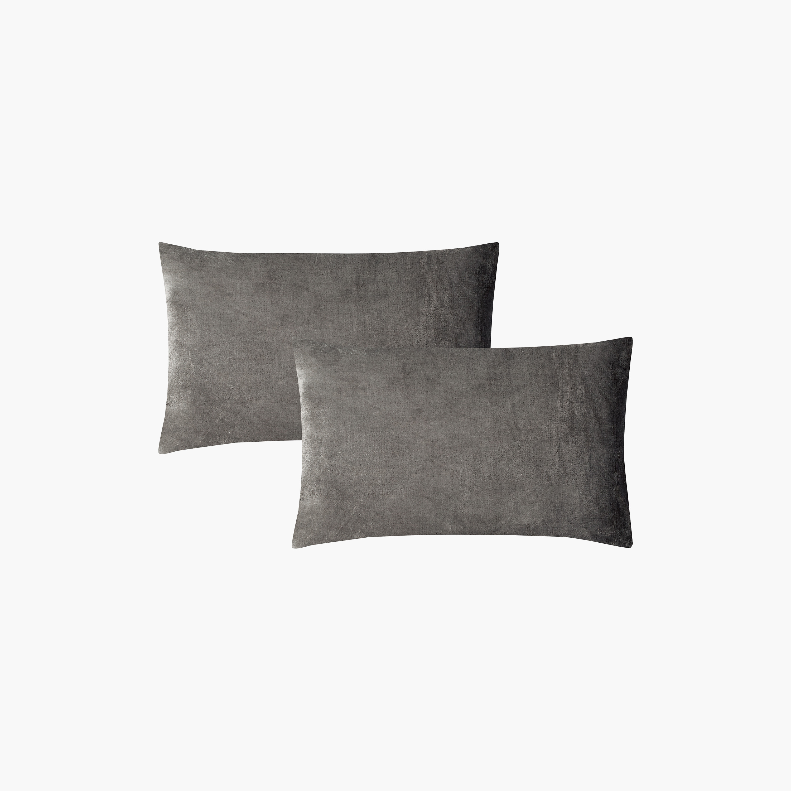 طقم لحاف مخملي فاخر من الفلانيل المنقوش بنمط خطوط شتوية من لايف ستايل - 260 × 240 سم-household-bedding-comfortersandbedspreads-comforters-image-45