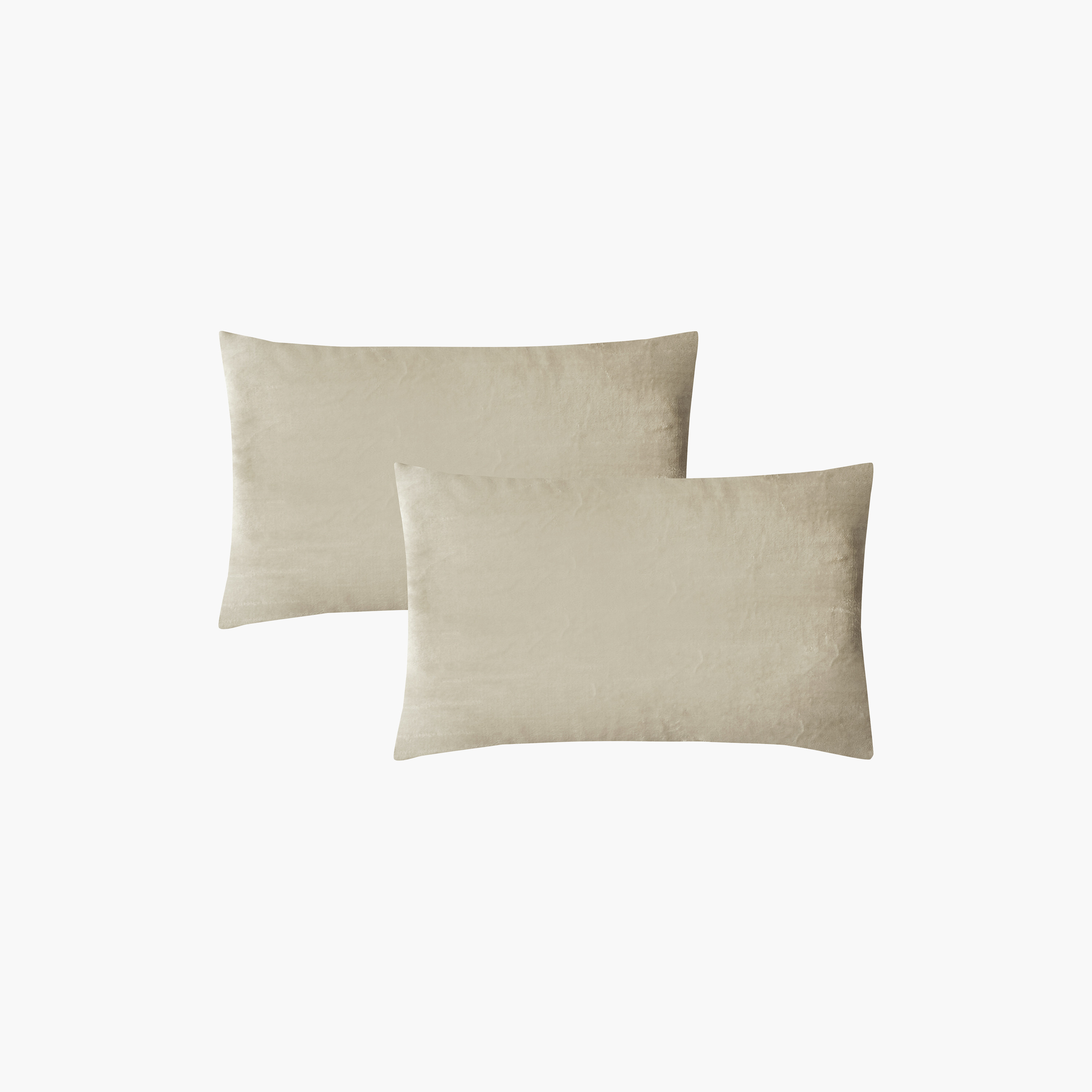 طقم لحاف مخملي فاخر من الفلانيل المنقوش بنمط خطوط شتوية من لايف ستايل - 260 × 240 سم-household-bedding-comfortersandbedspreads-comforters-image-61