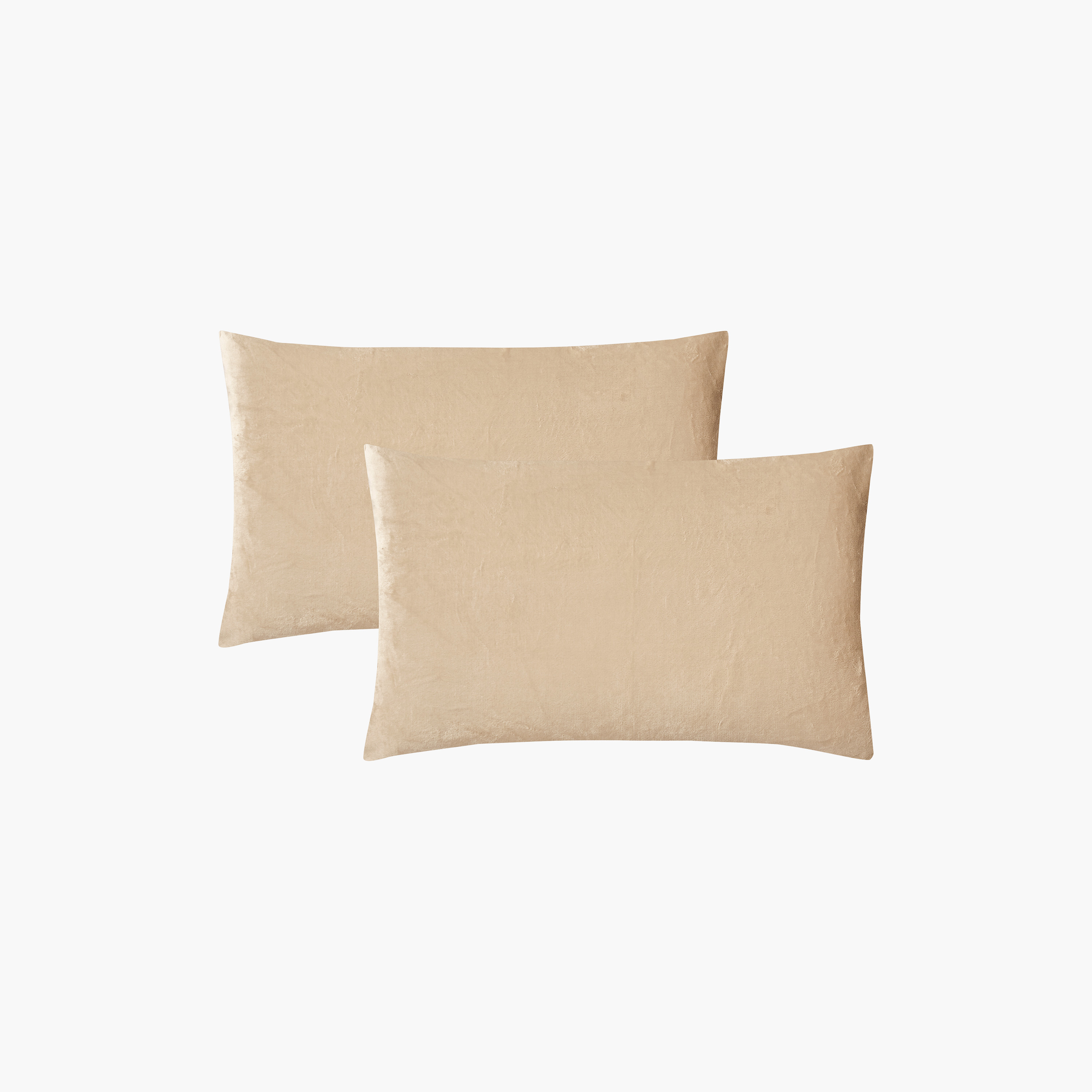 طقم لحاف مخملي فاخر من الفلانيل المنقوش بنمط خطوط شتوية من لايف ستايل - 260 × 240 سم-household-bedding-comfortersandbedspreads-comforters-image-77