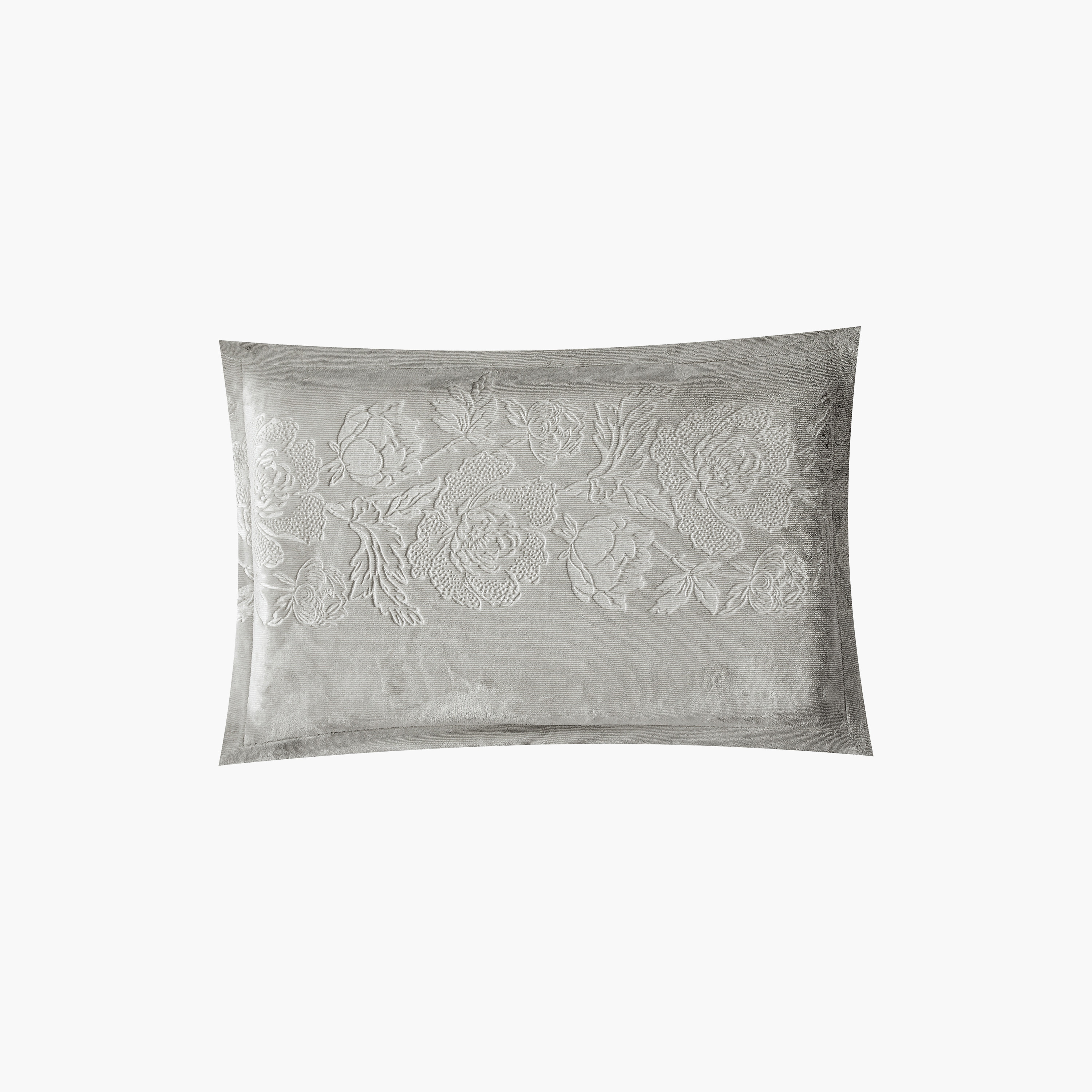 طقم لحاف مخملي فاخر من الفلانيل المنقوش بنمط خطوط شتوية من لايف ستايل - 170 × 240 سم-household-bedding-comfortersandbedspreads-comforters-image-52