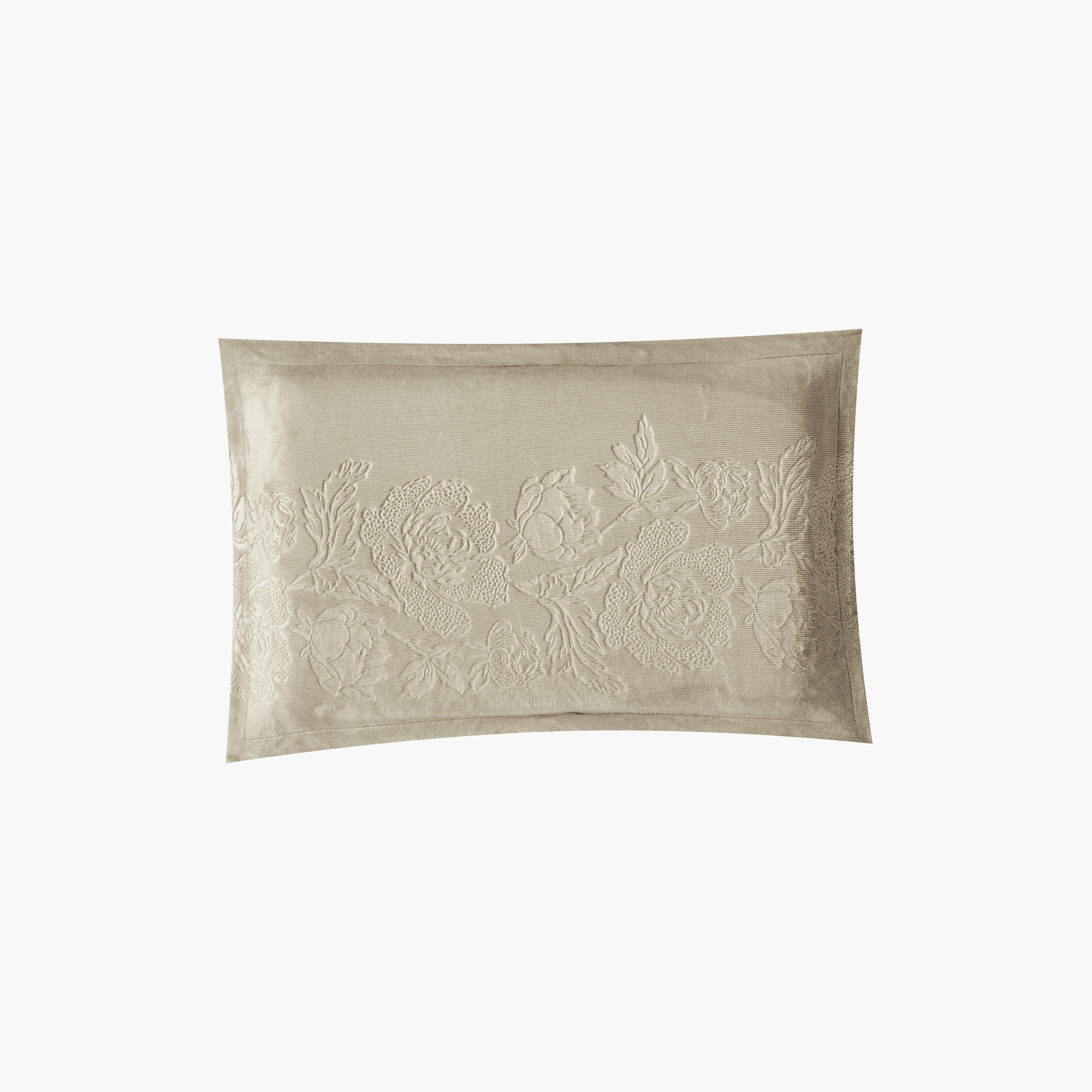 طقم لحاف مخملي فاخر من الفلانيل المنقوش بنمط خطوط شتوية من لايف ستايل - 170 × 240 سم-household-bedding-comfortersandbedspreads-comforters-image-60