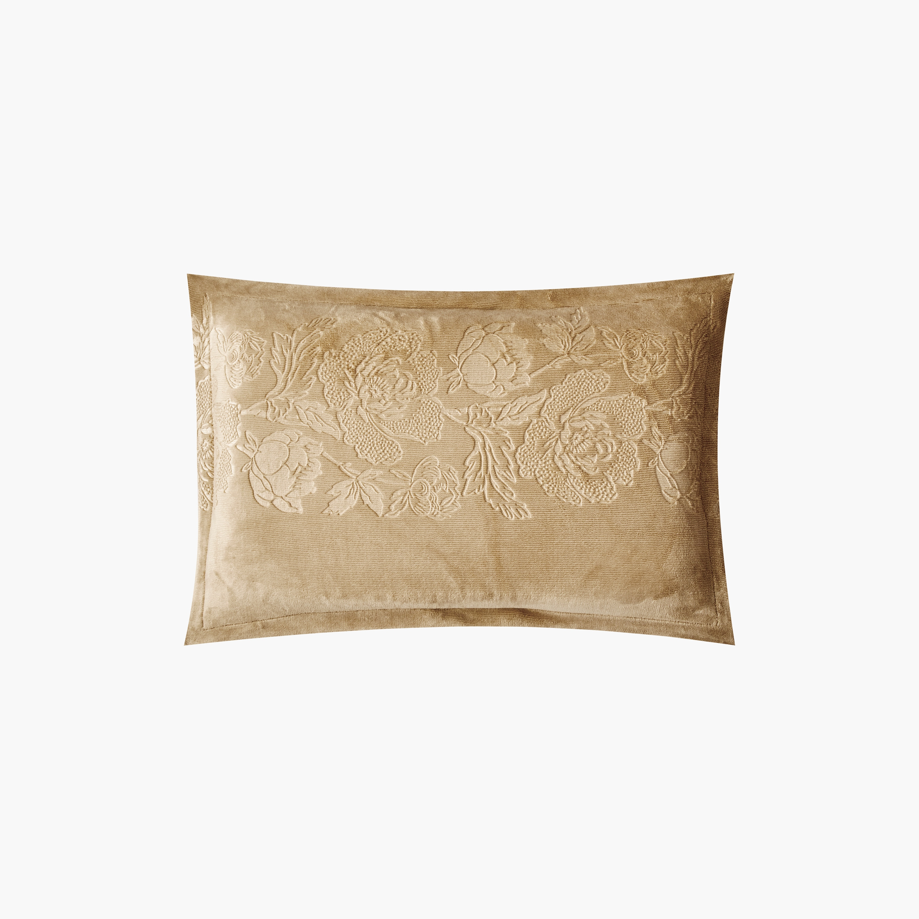 طقم لحاف مخملي فاخر من الفلانيل المنقوش بنمط خطوط شتوية من لايف ستايل - 170 × 240 سم-household-bedding-comfortersandbedspreads-comforters-image-68