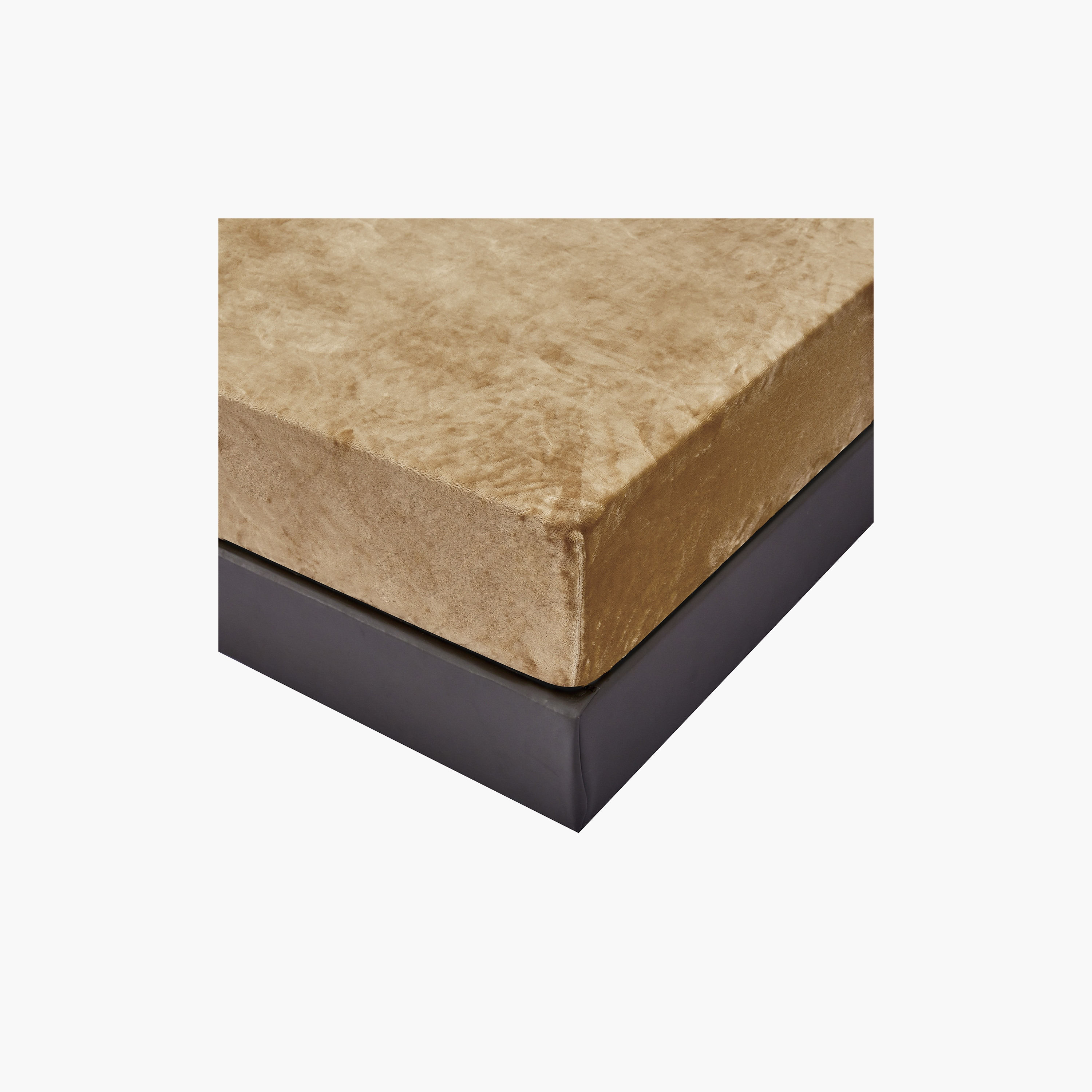 طقم لحاف مخملي فاخر من الفلانيل المنقوش بنمط خطوط شتوية من لايف ستايل - 170 × 240 سم-household-bedding-comfortersandbedspreads-comforters-image-72