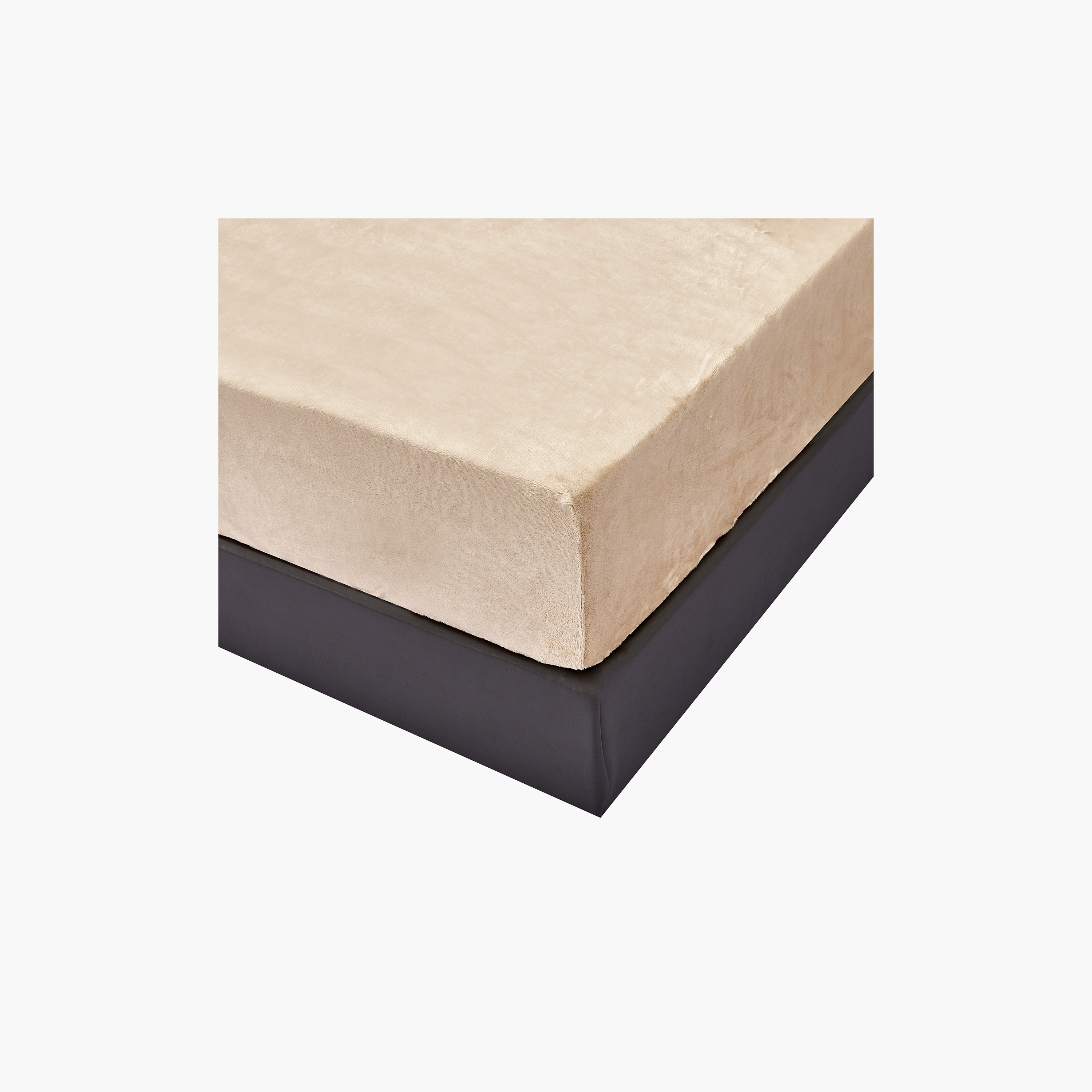 طقم لحاف مخملي فاخر من الفلانيل المنقوش بنمط خطوط شتوية من لايف ستايل - 170 × 240 سم-household-bedding-comfortersandbedspreads-comforters-image-80