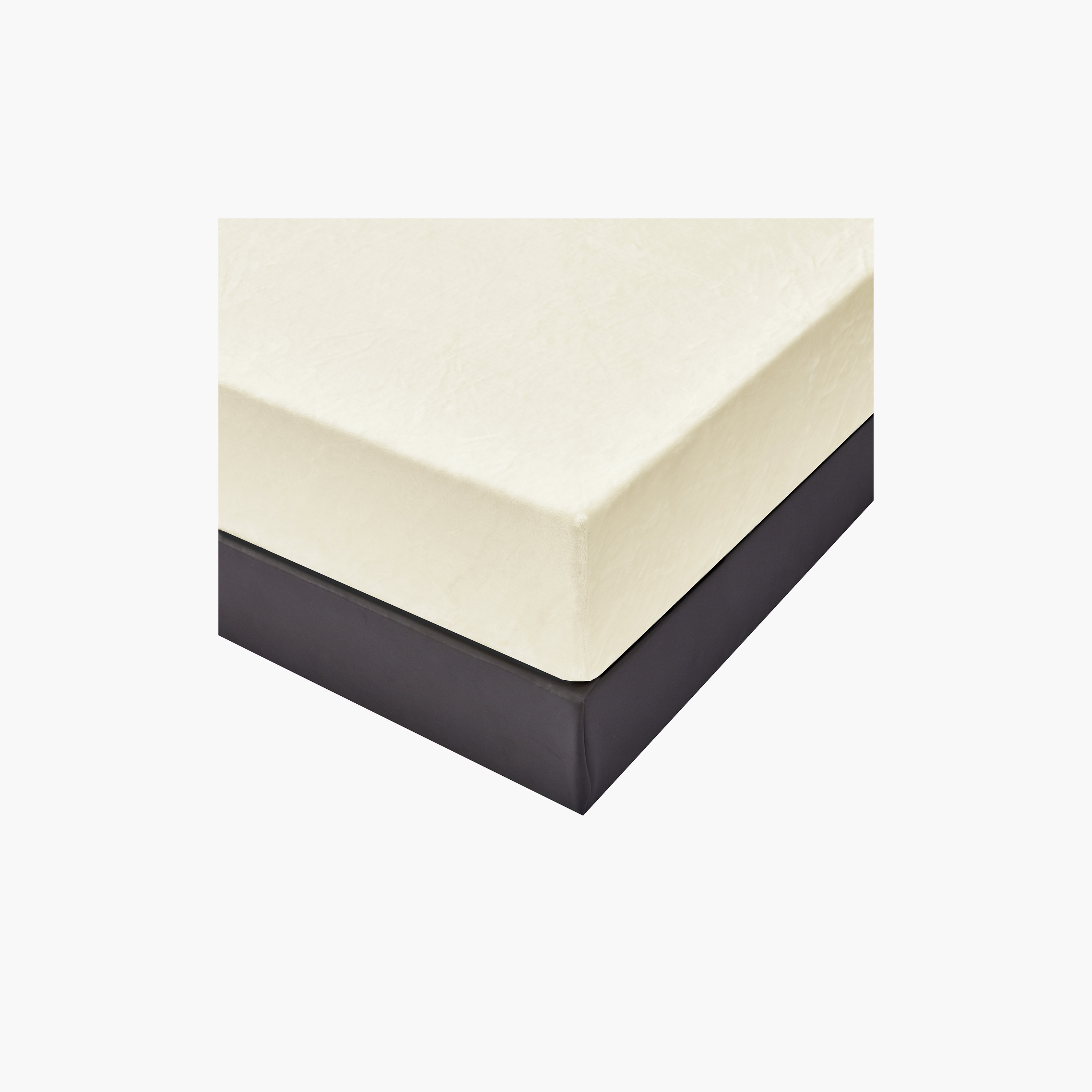 طقم لحاف مخملي فاخر من الفلانيل المنقوش بنمط خطوط شتوية من لايف ستايل - 170 × 240 سم-household-bedding-comfortersandbedspreads-comforters-image-88
