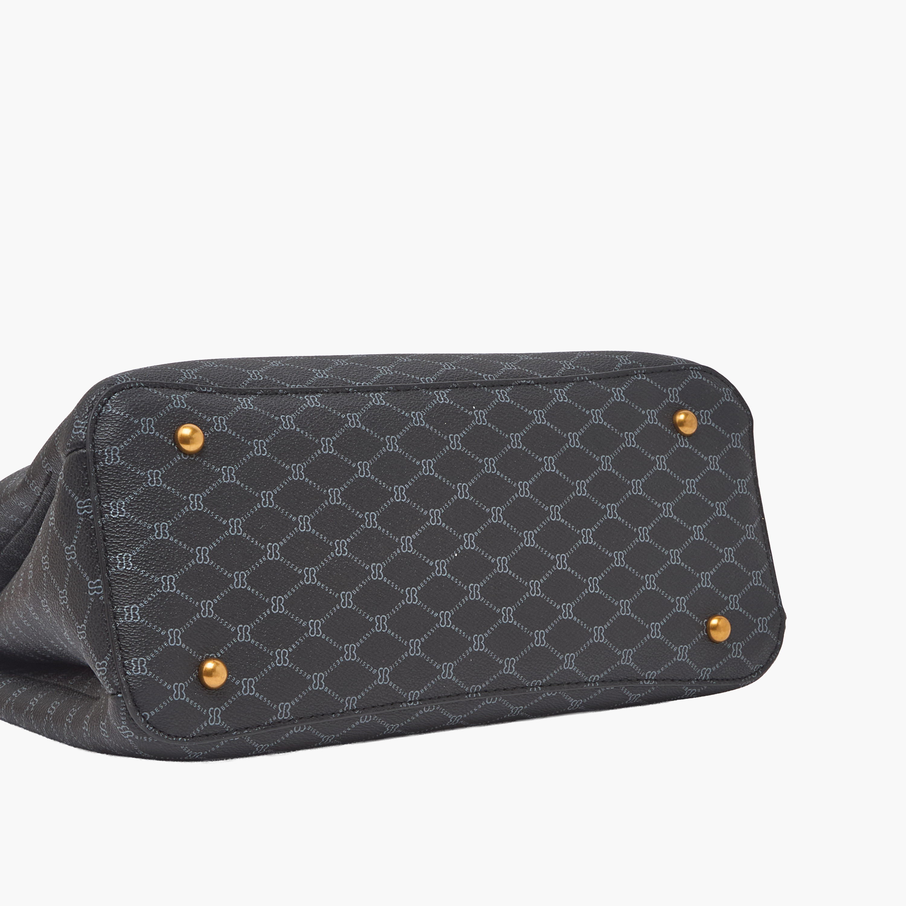 شنطة توتي بطبعات مونوجرام مع شنطة صغيرة من بيسي لندن-women-bagsandwallets-handbags-image-9