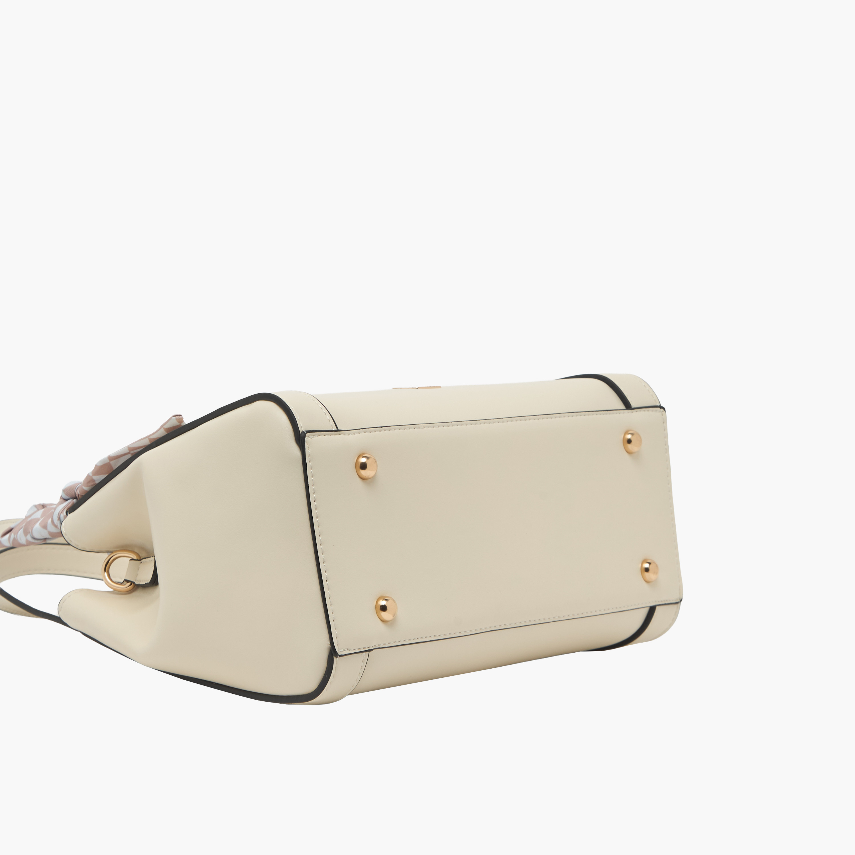 شنطة توتي بخيوط بارزة وزينة وشاح من بيسي لندن-women-bagsandwallets-handbags-image-7