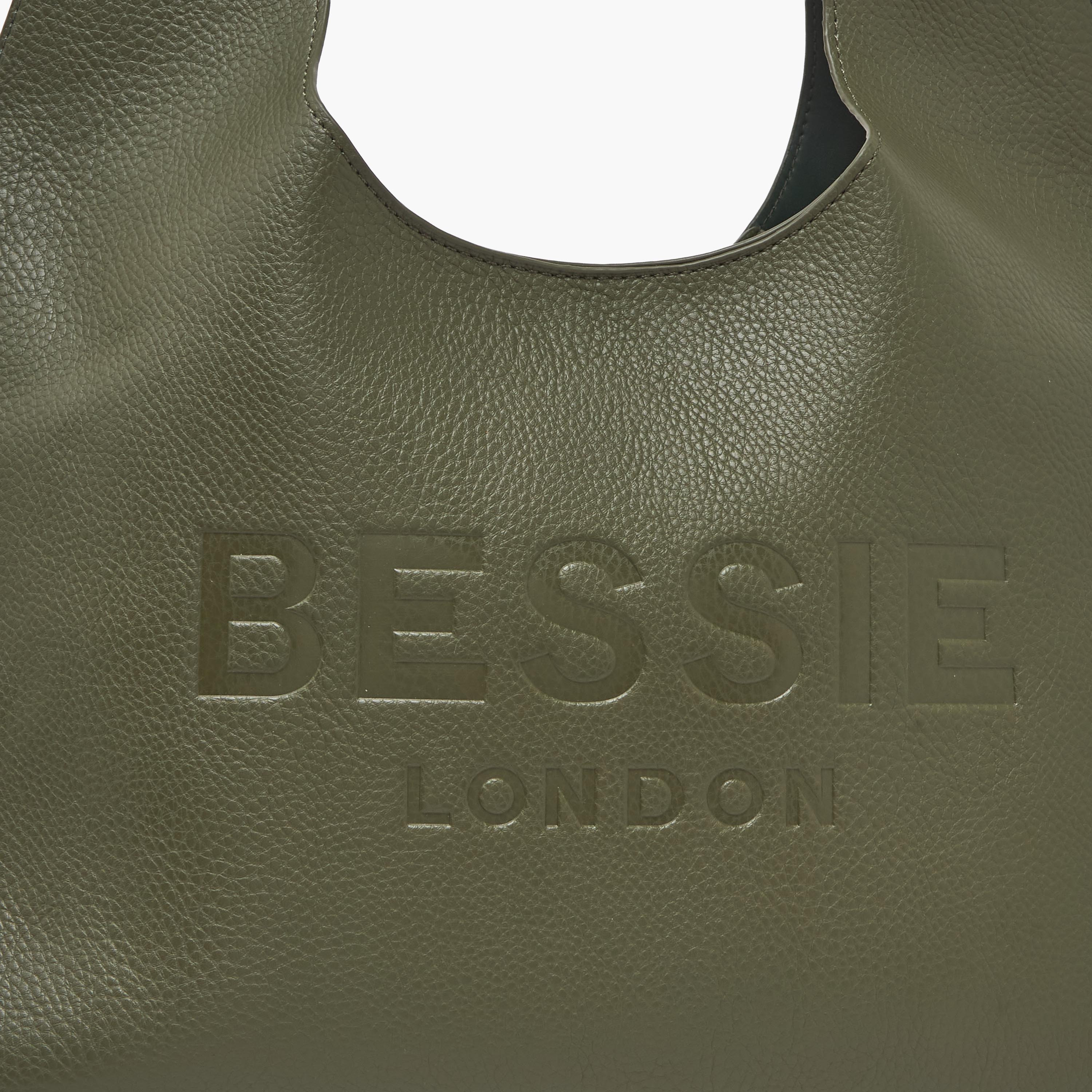 Bessie London Logo Embossed Crossbody Bag with Pouch-women-bagsandwallets-handbags-image-7