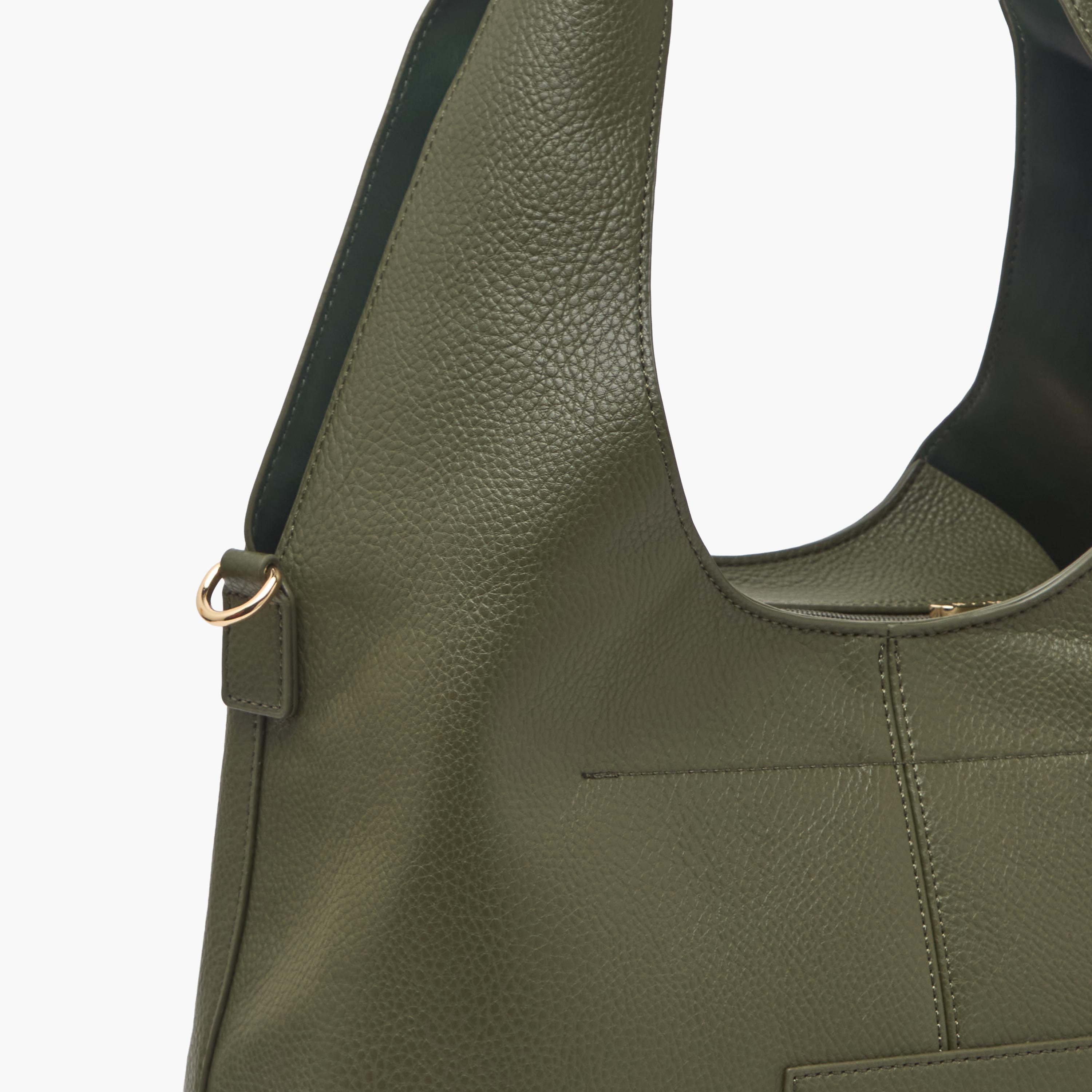 Bessie London Logo Embossed Crossbody Bag with Pouch-women-bagsandwallets-handbags-image-8