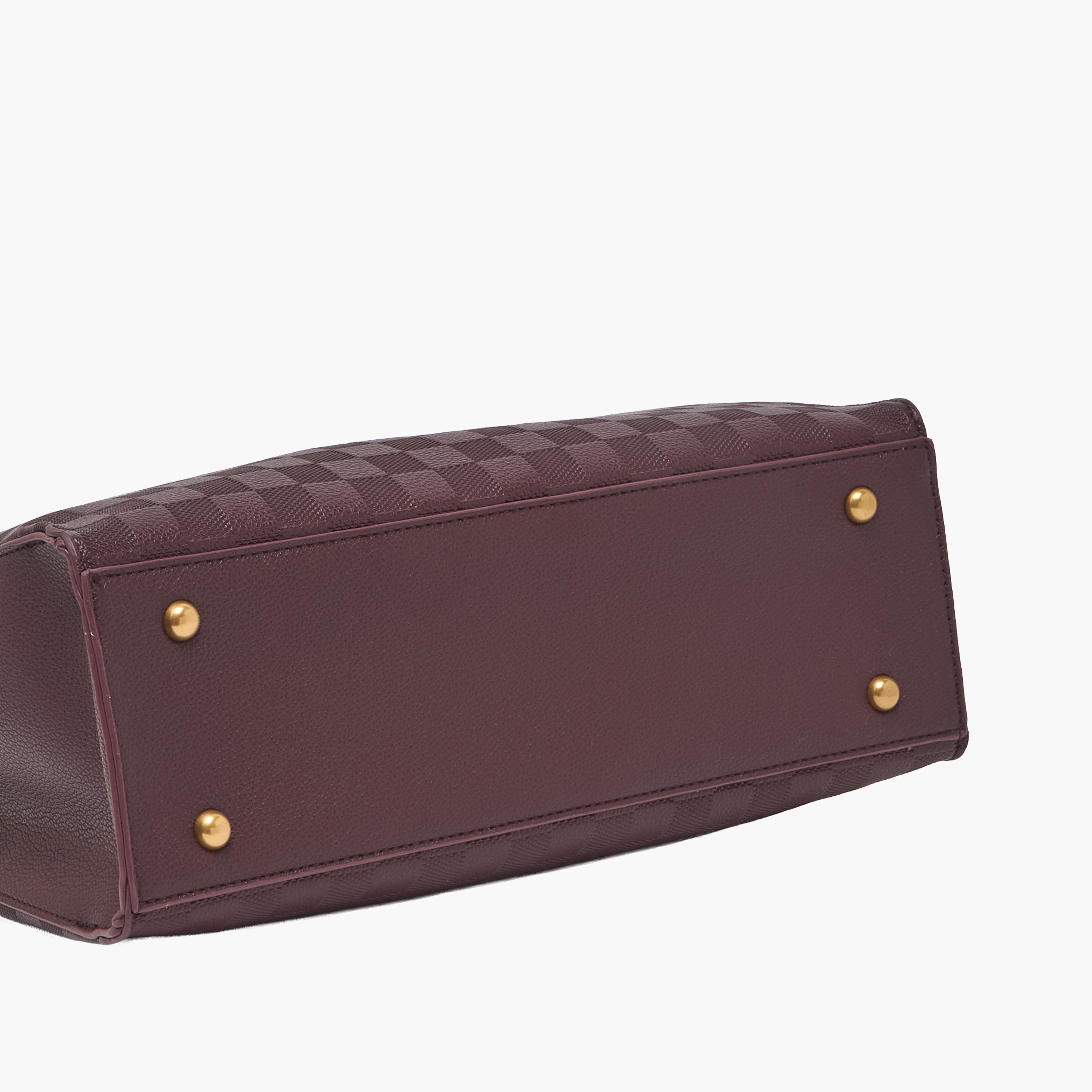 شنطة توتي بارزة الملمس وحزام قابل للفصل من بيسي لندن-women-bagsandwallets-handbags-image-7
