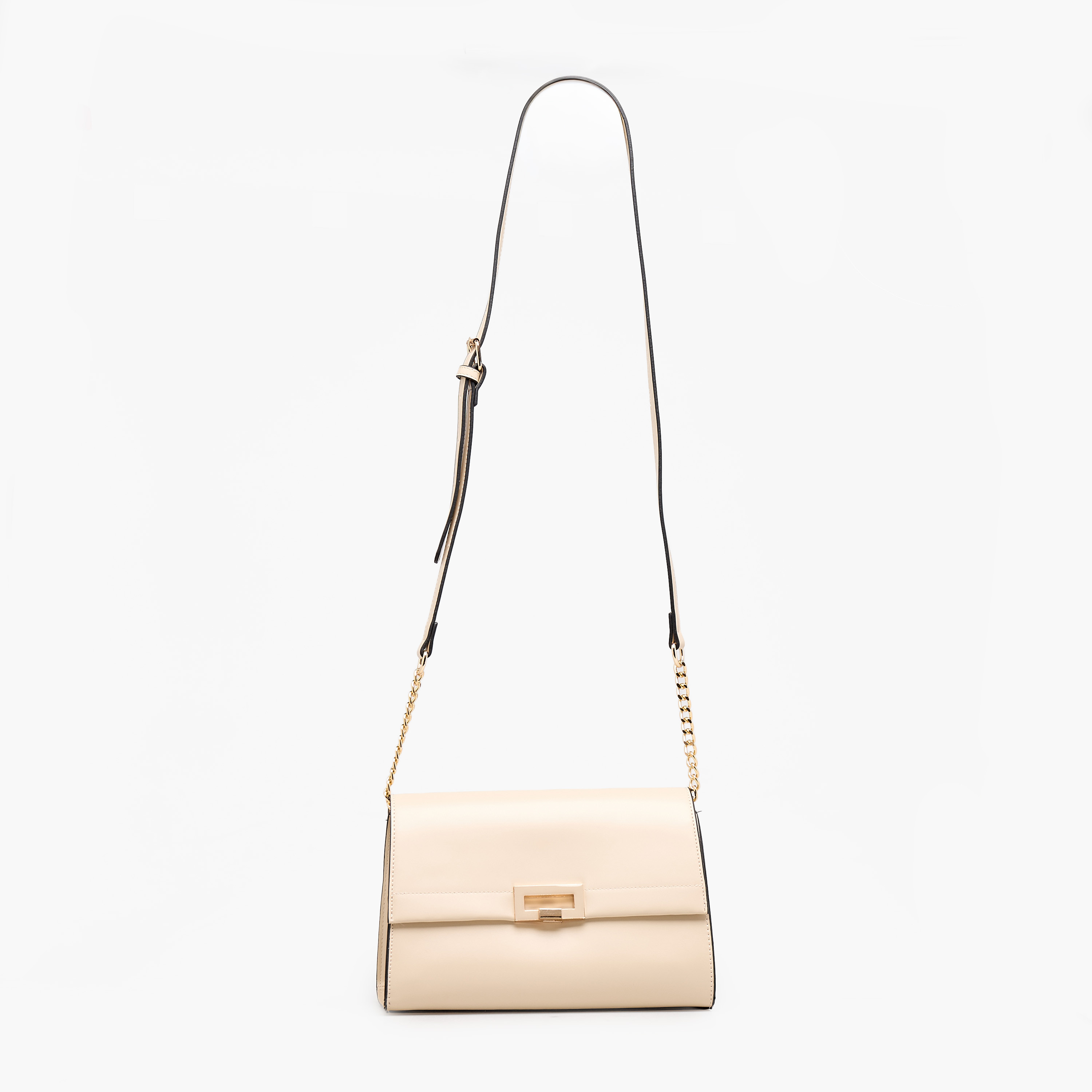 Adore Solid Crossbody Bag with Adjustable Strap-women-bagsandwallets-handbags-image-2