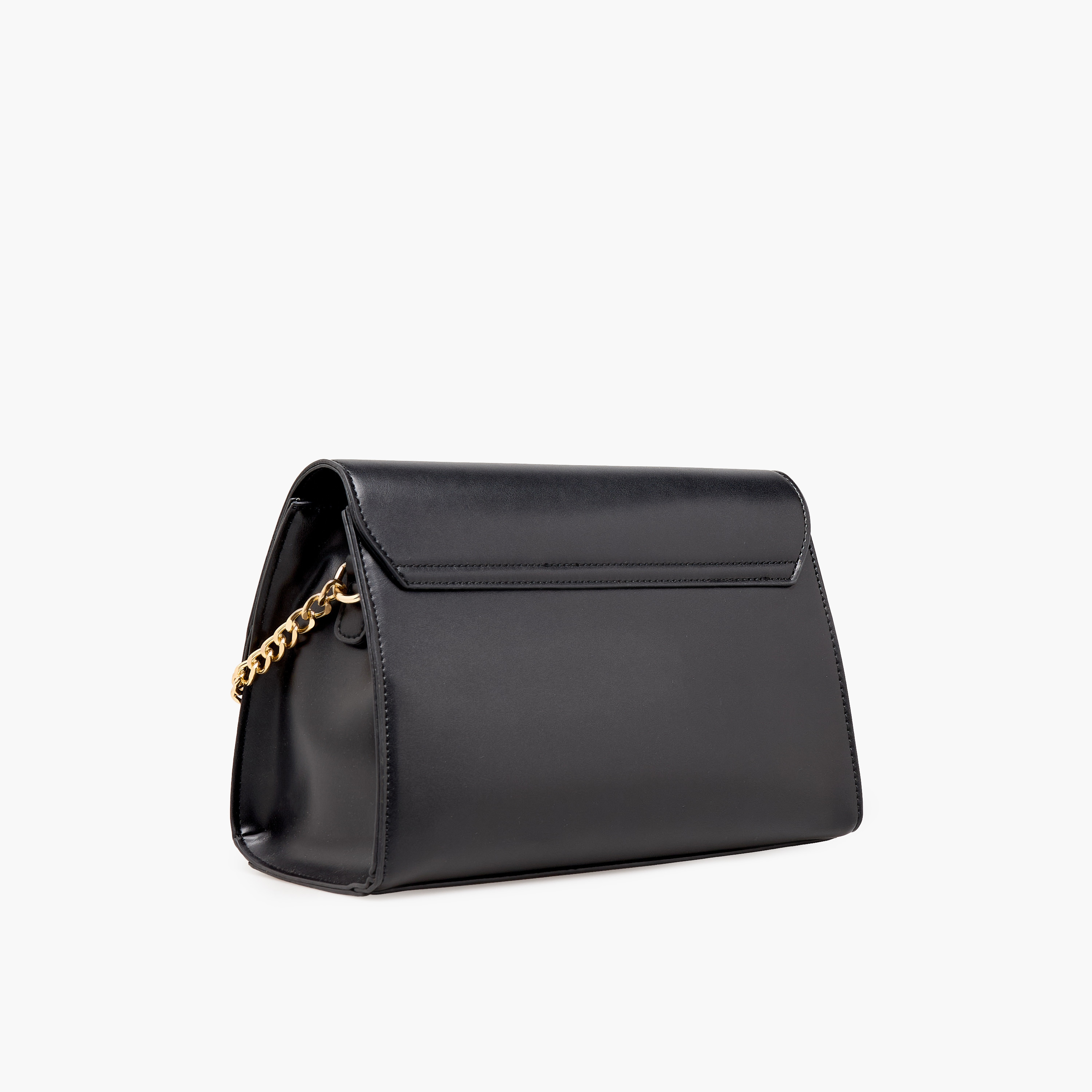 شنطة كروس بودي سادة بحزام قابل للتعديل من أدور-women-bagsandwallets-handbags-image-3
