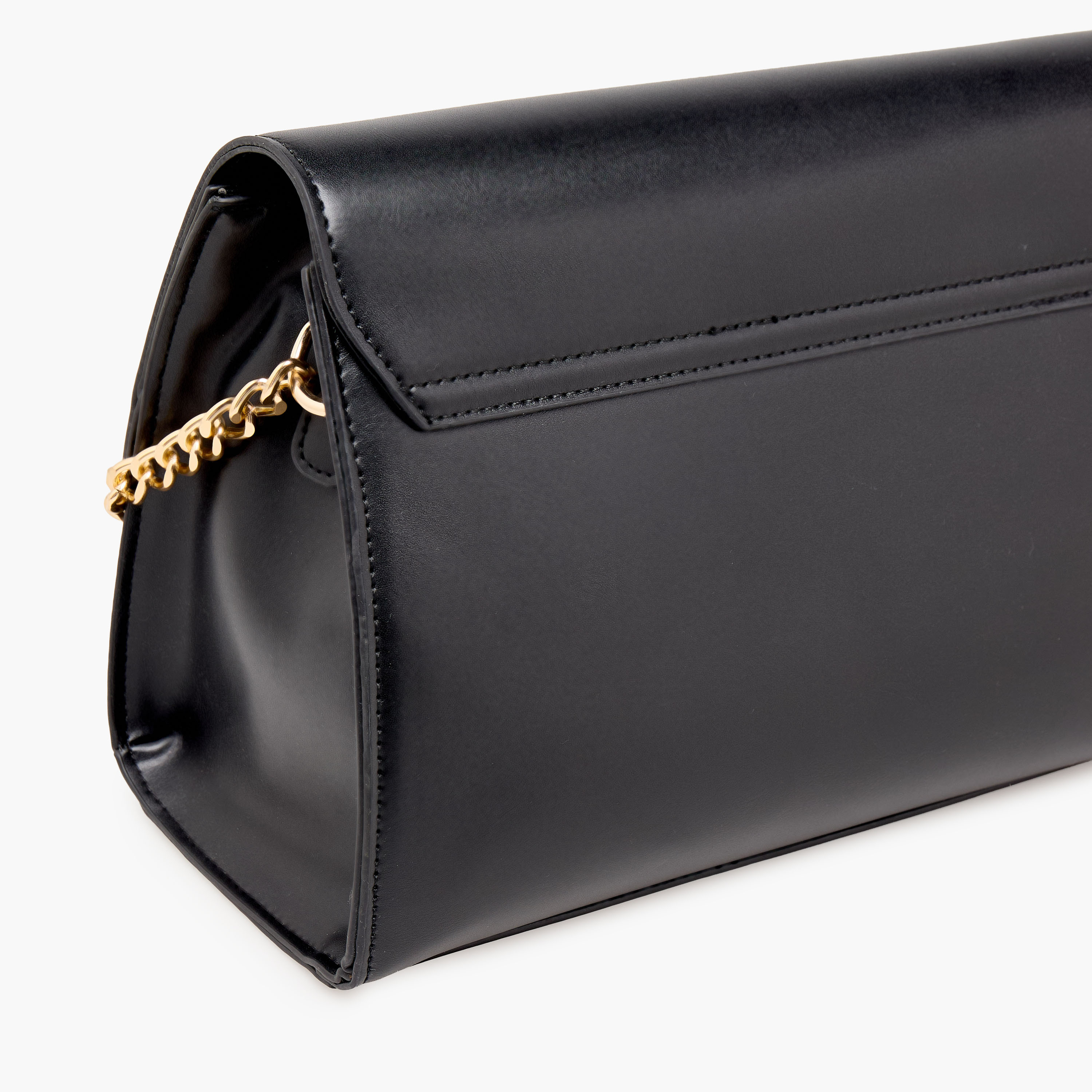 شنطة كروس بودي سادة بحزام قابل للتعديل من أدور-women-bagsandwallets-handbags-image-5