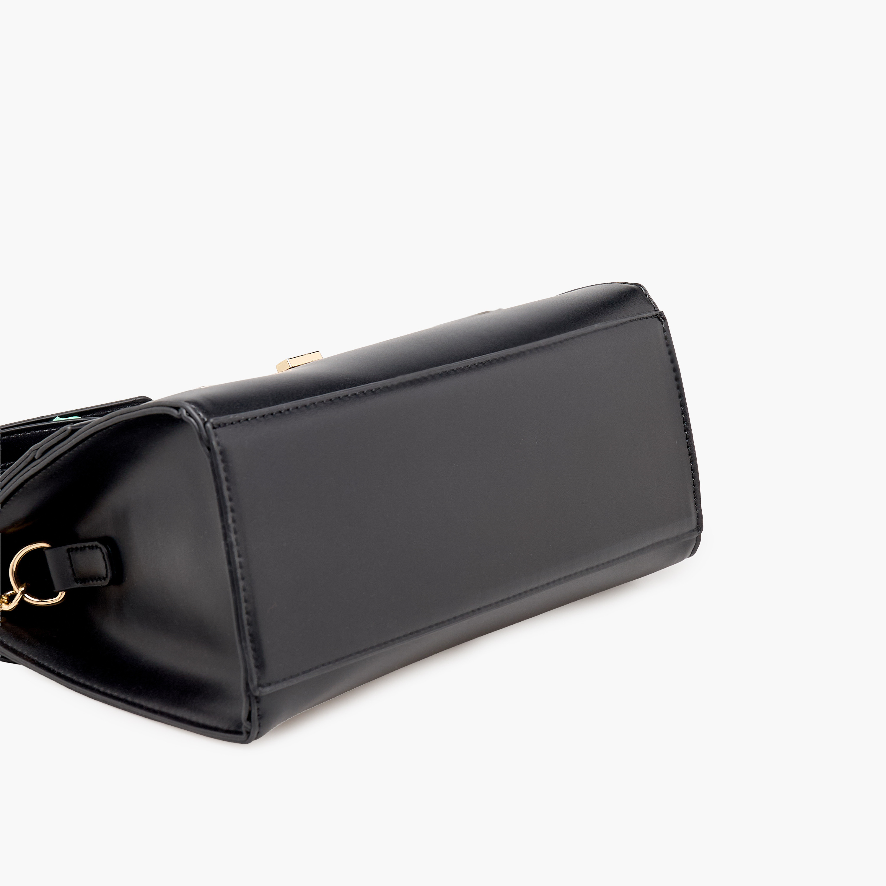 شنطة كروس بودي سادة بحزام قابل للتعديل من أدور-women-bagsandwallets-handbags-image-6