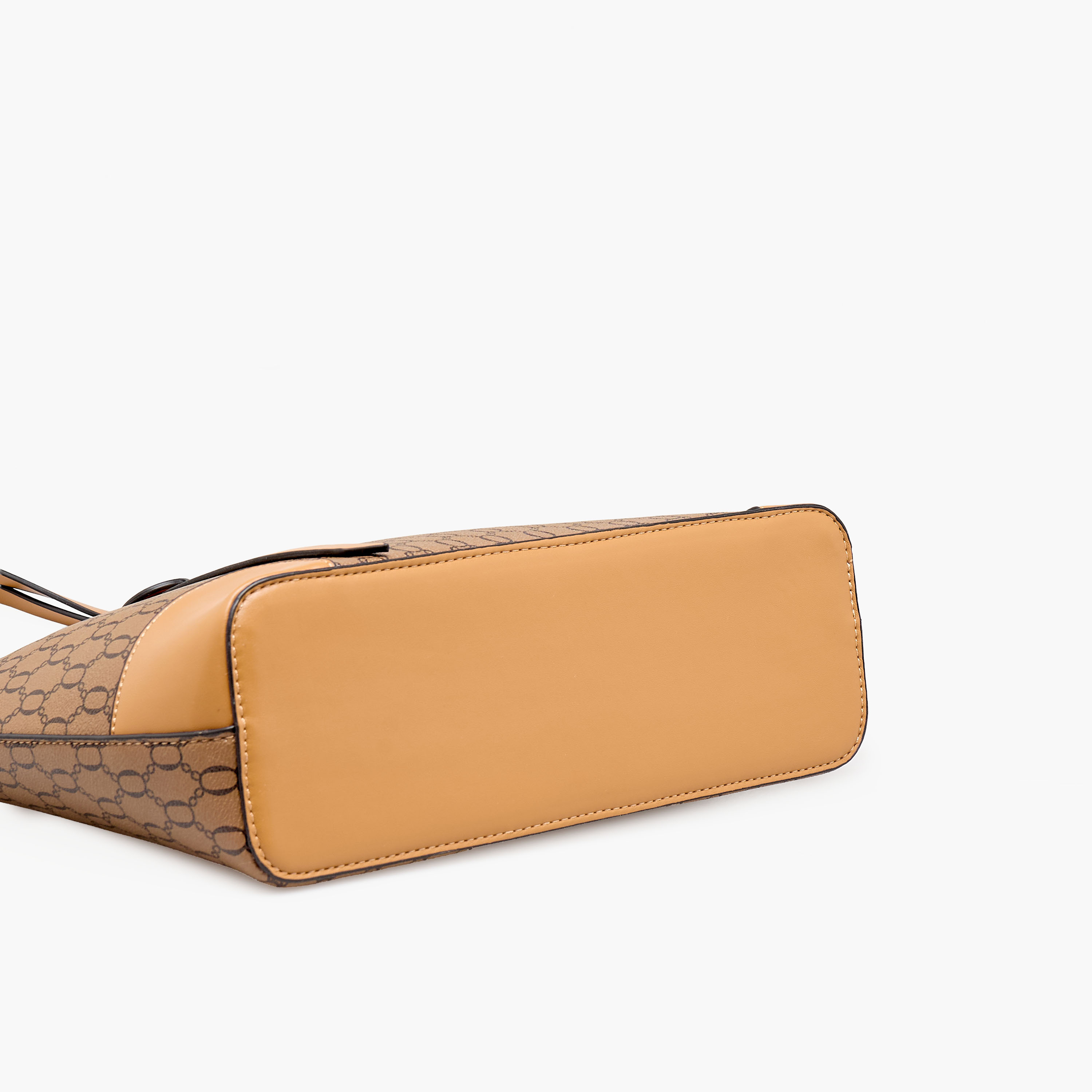 شنطة توتي بطبعات هندسية ومقابض مزدوجة من أدور-women-bagsandwallets-handbags-image-7
