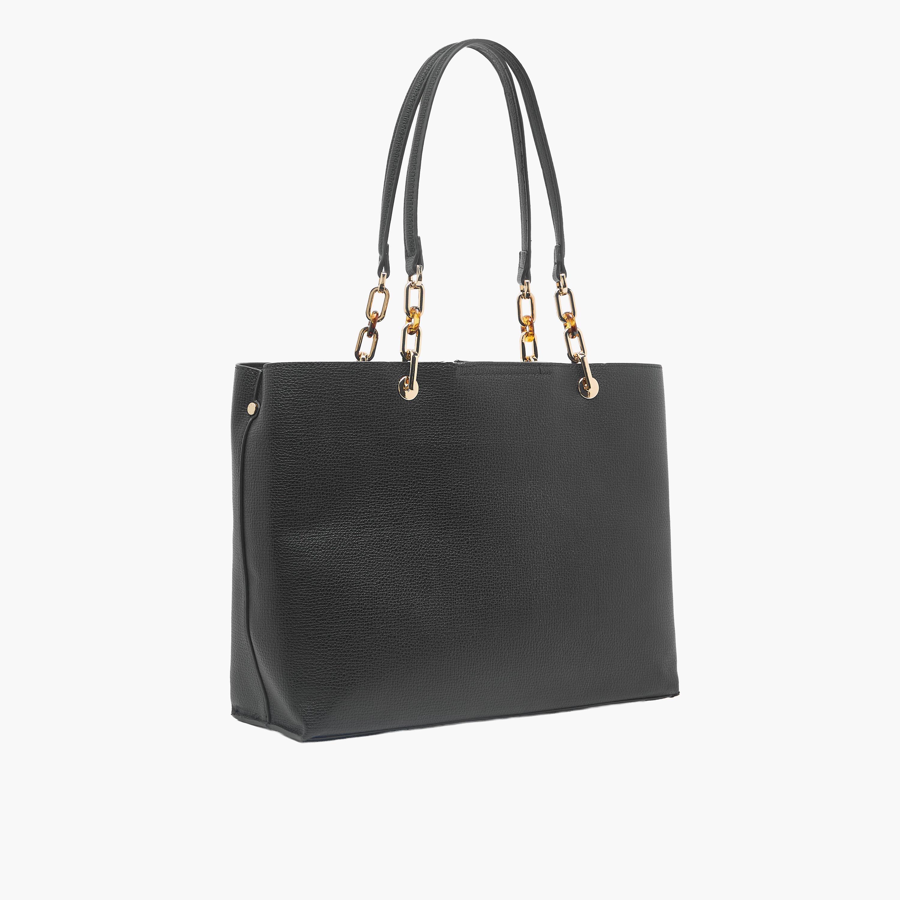 شنطة توتي بزينة سلسلة ميتالك مع شنطة صغيرة من سيسلي-women-bagsandwallets-handbags-image-3