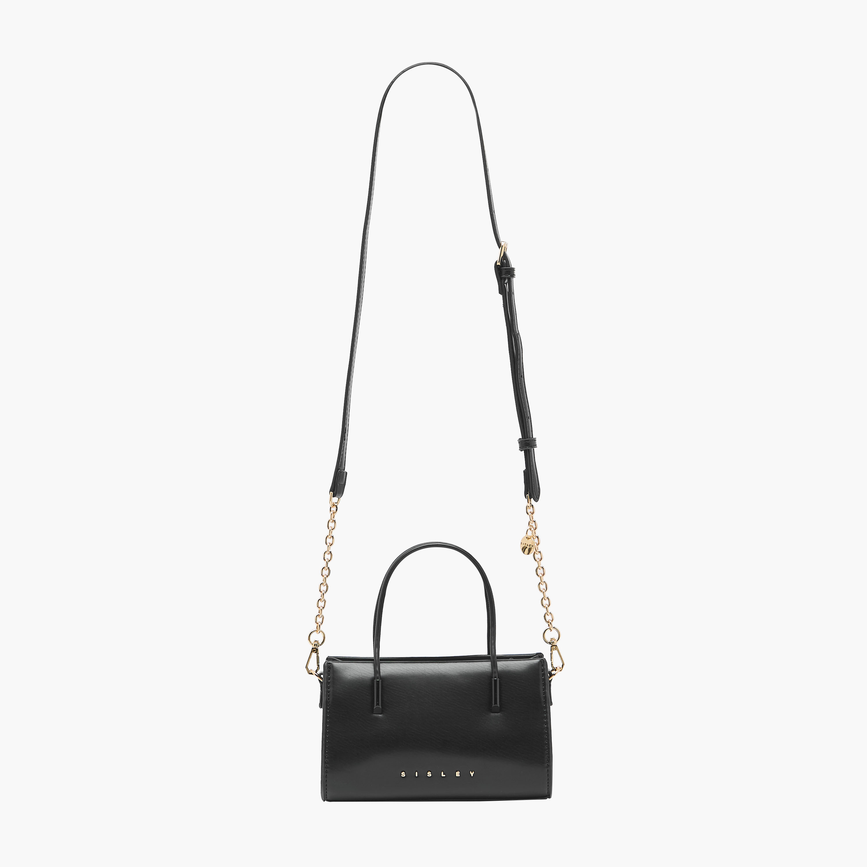 Sisley Textured Tote Bag with Detachable Strap-women-bagsandwallets-handbags-image-2