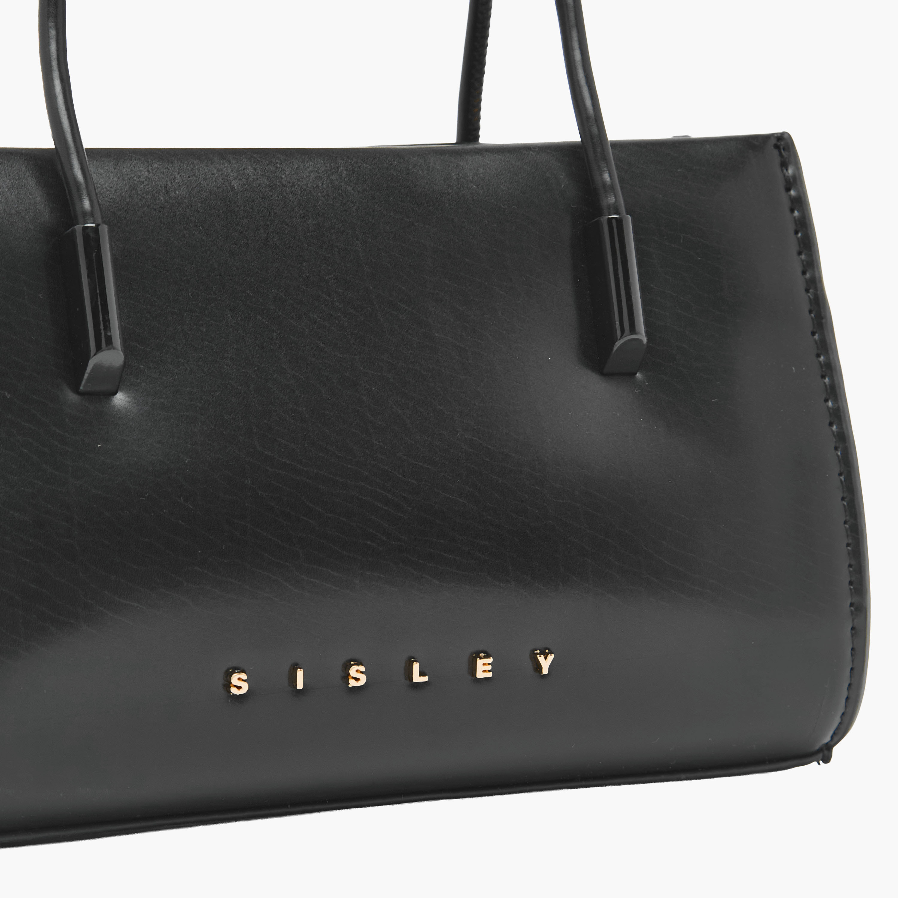 Sisley Textured Tote Bag with Detachable Strap-women-bagsandwallets-handbags-image-4