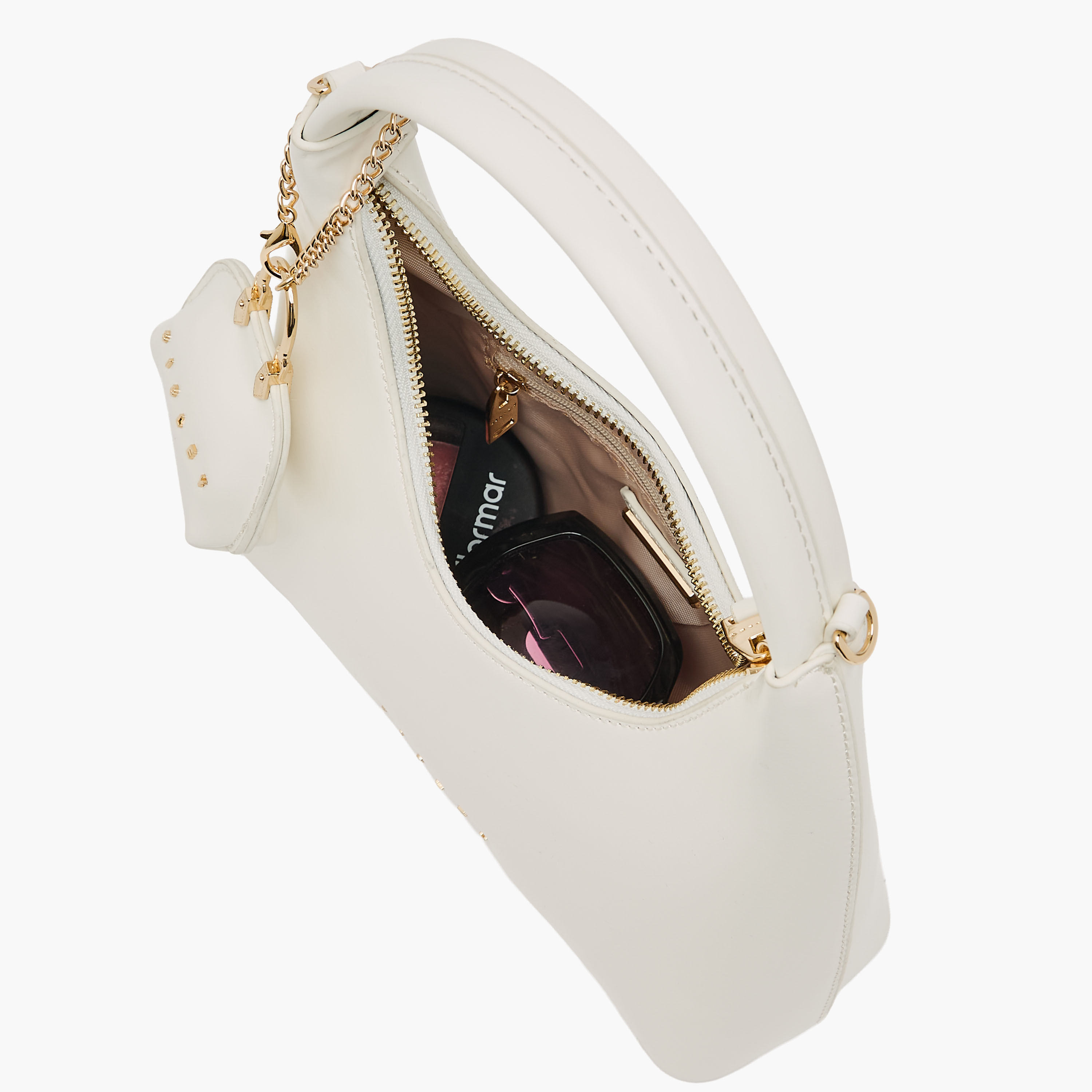 Sisley Metallic Accent Shoulder Bag with Pouch-women-bagsandwallets-handbags-image-7