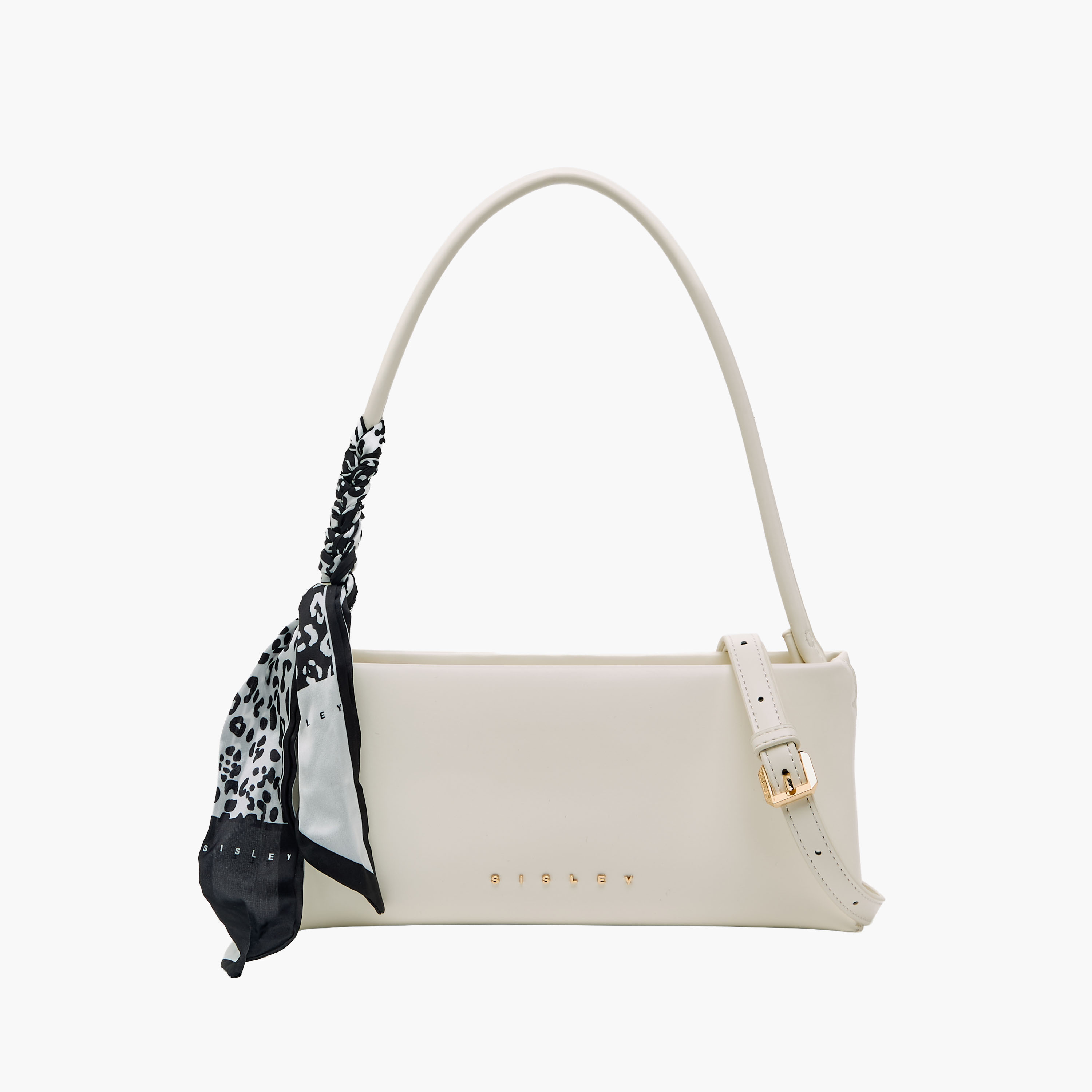 شنطة كتف بتفاصيل وشاح من سيسلي-women-bagsandwallets-handbags-image-1