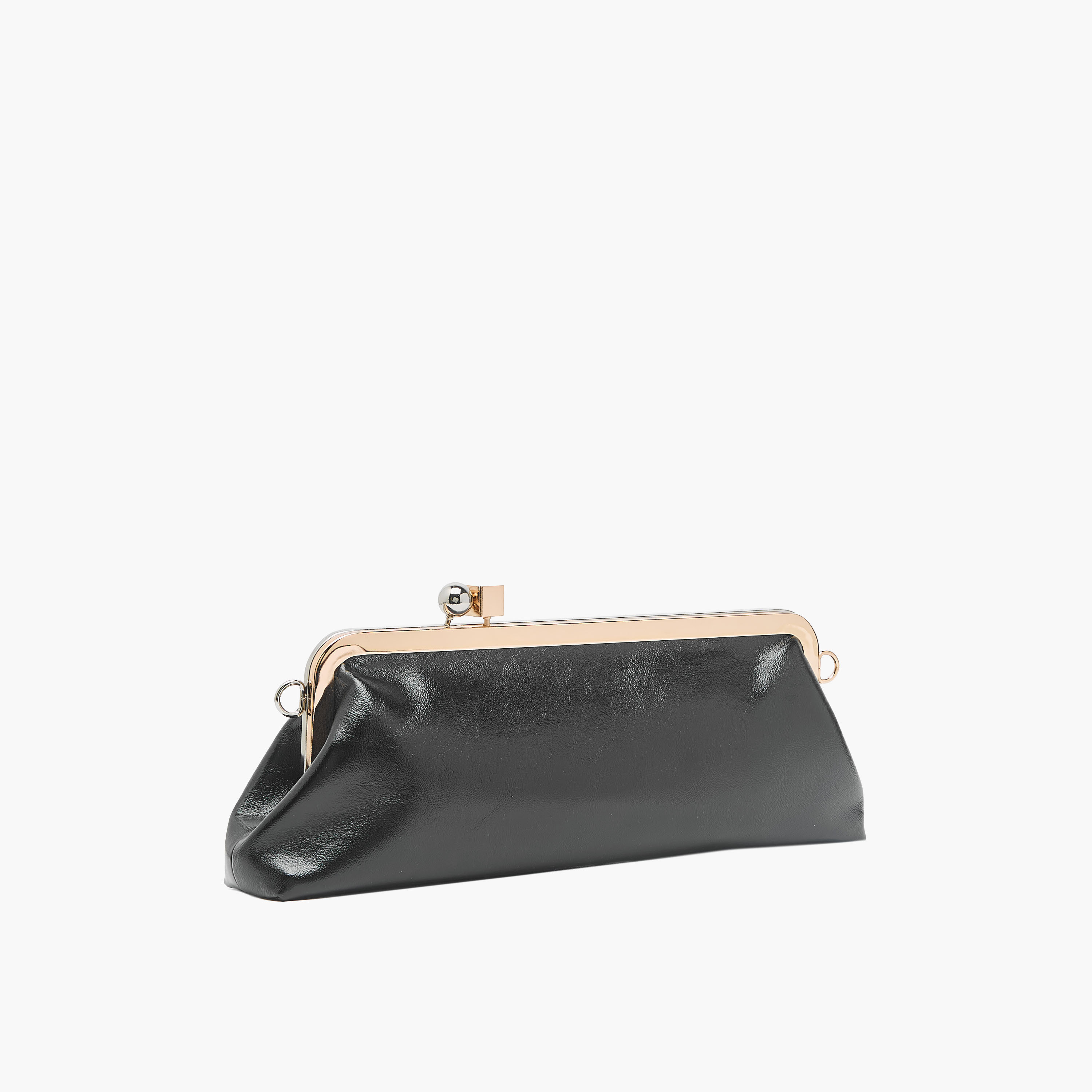 شنطة كلاتش بشعار وتفاصيل وشاح من سيسلي-women-bagsandwallets-handbags-image-3