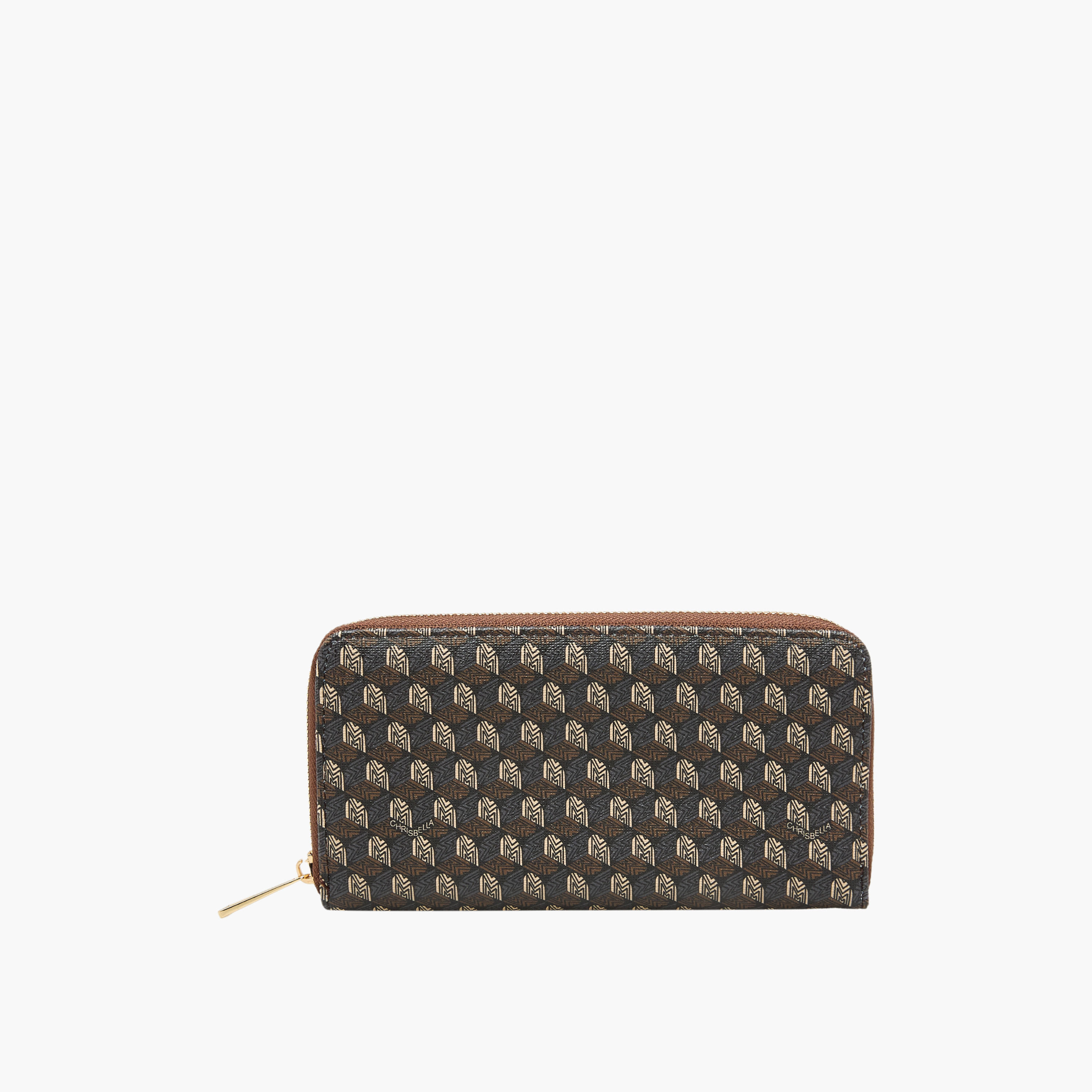 Chrisbella Textured Tote Bag with Wallet-women-bagsandwallets-handbags-image-7