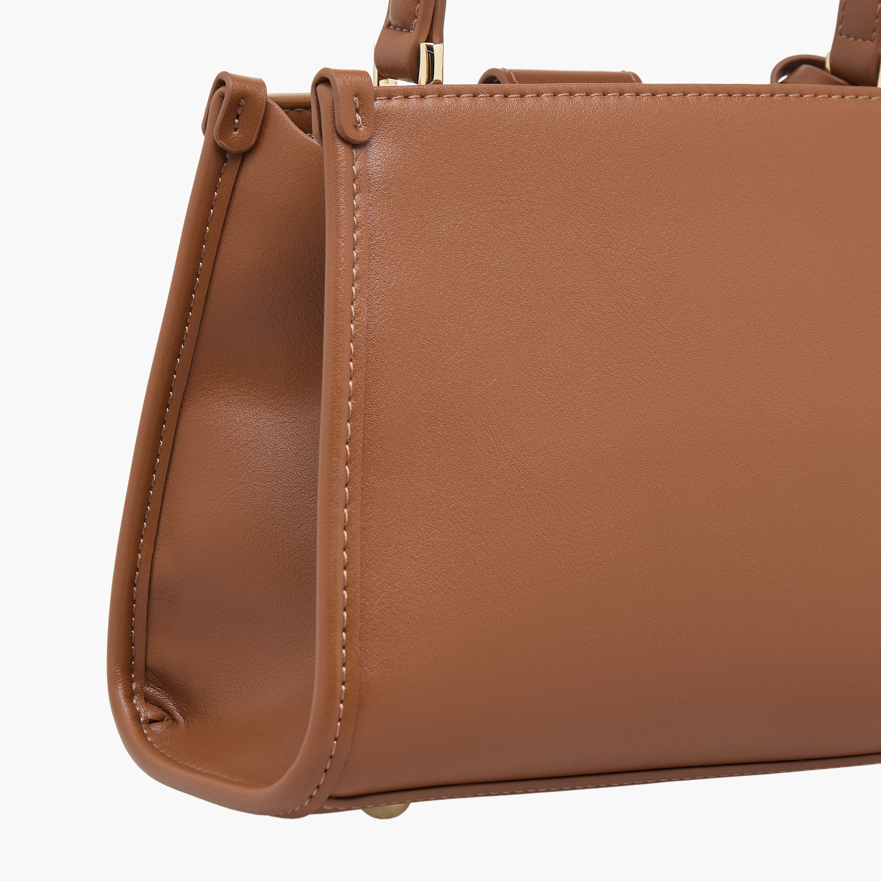 Chrisbella Textured Tote Bag with Wallet-women-bagsandwallets-handbags-image-8