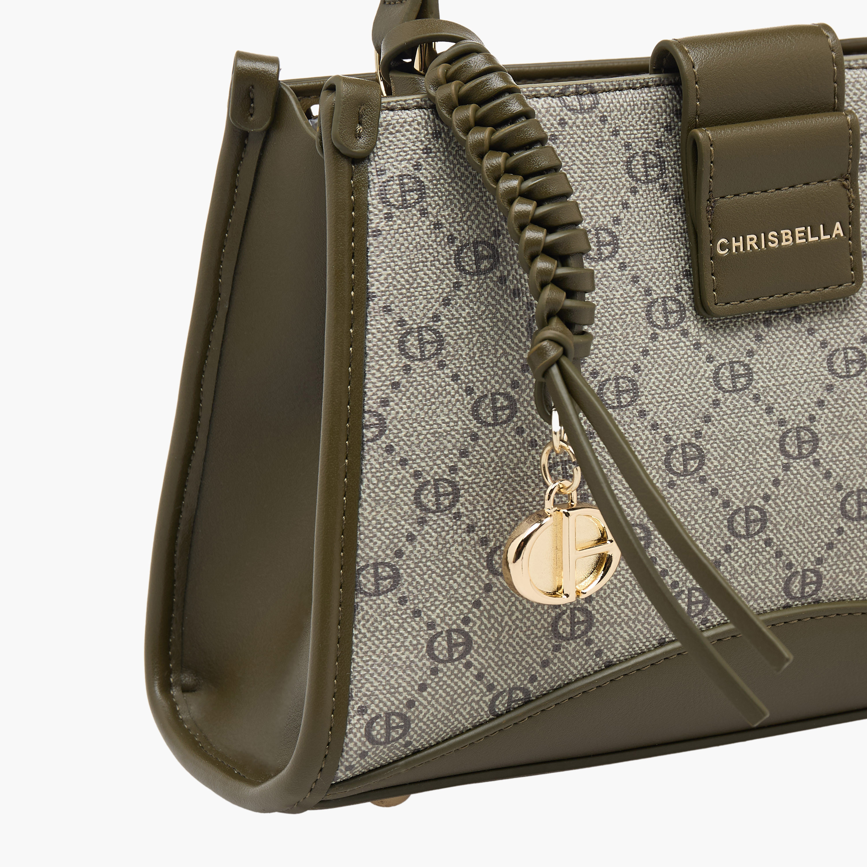 شنطة توتي بارزة الملمس مع محفظة من كريسبيلا-women-bagsandwallets-handbags-image-6