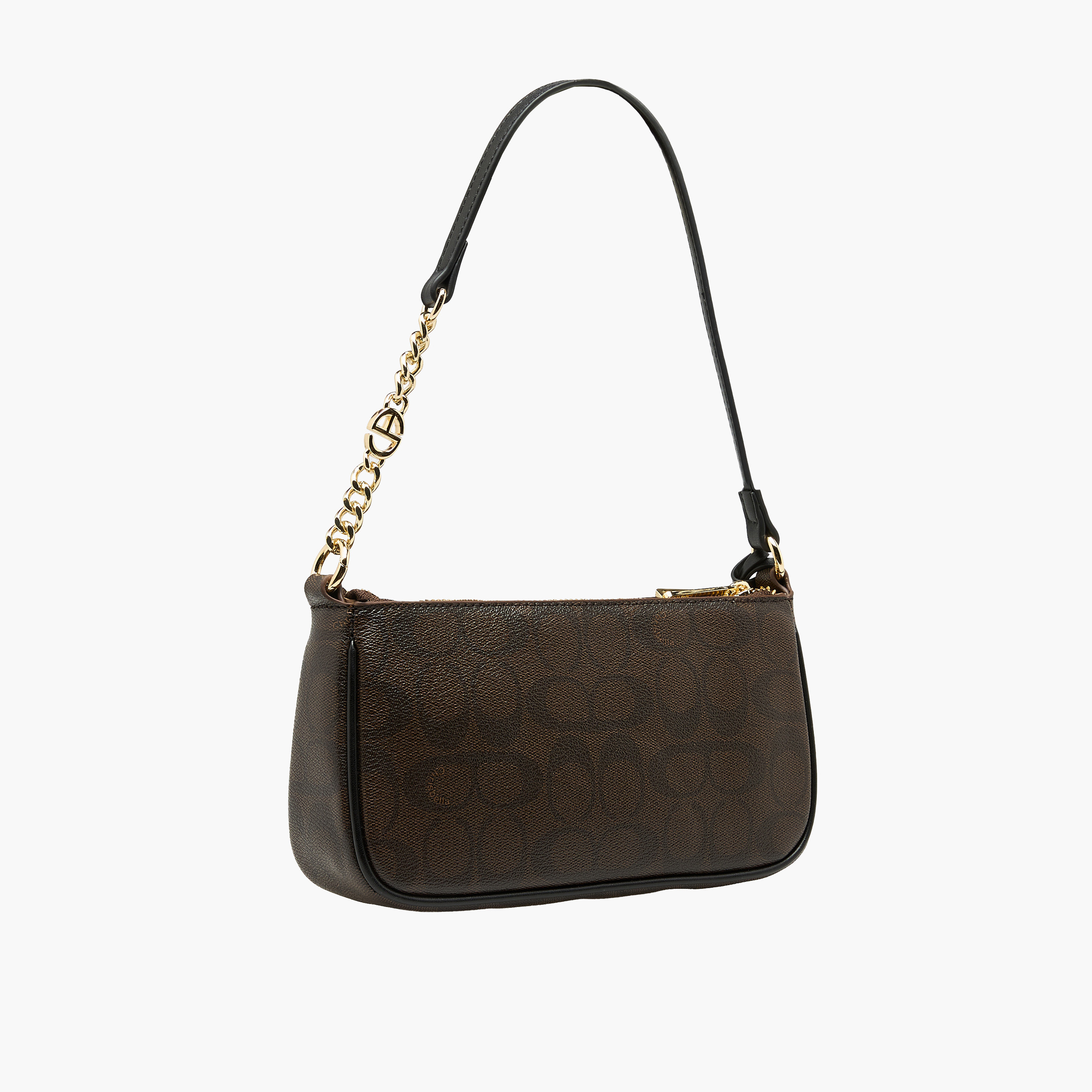 شنطة كتف بطبعات مع محفظة من كريسبيلا-women-bagsandwallets-handbags-image-4