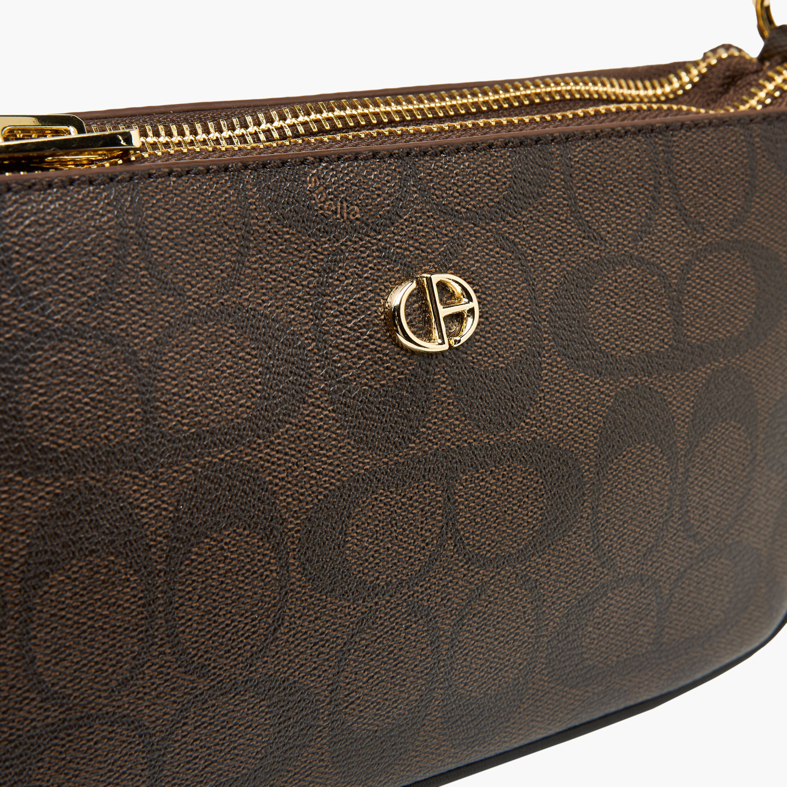 شنطة كتف بطبعات مع محفظة من كريسبيلا-women-bagsandwallets-handbags-image-7