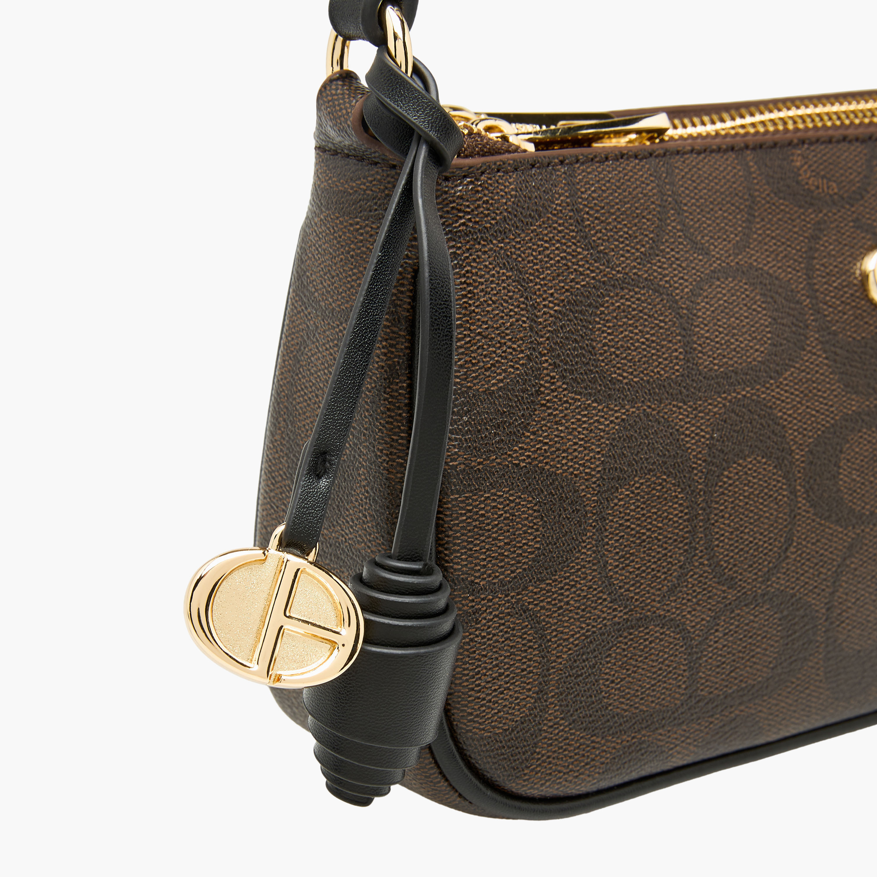 شنطة كتف بطبعات مع محفظة من كريسبيلا-women-bagsandwallets-handbags-image-9