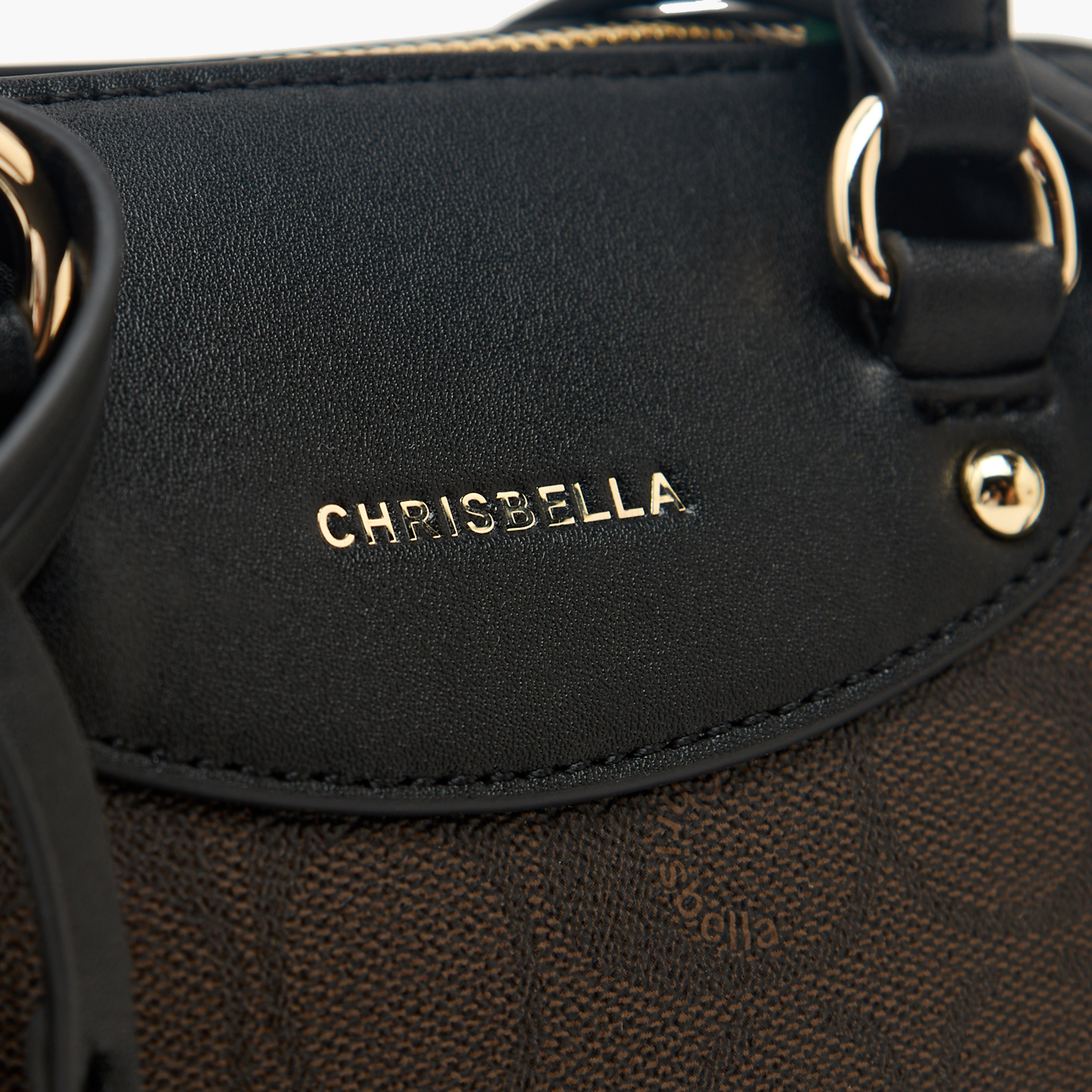 Chrisbella Printed Tote Bag with Wallet-women-bagsandwallets-handbags-image-7