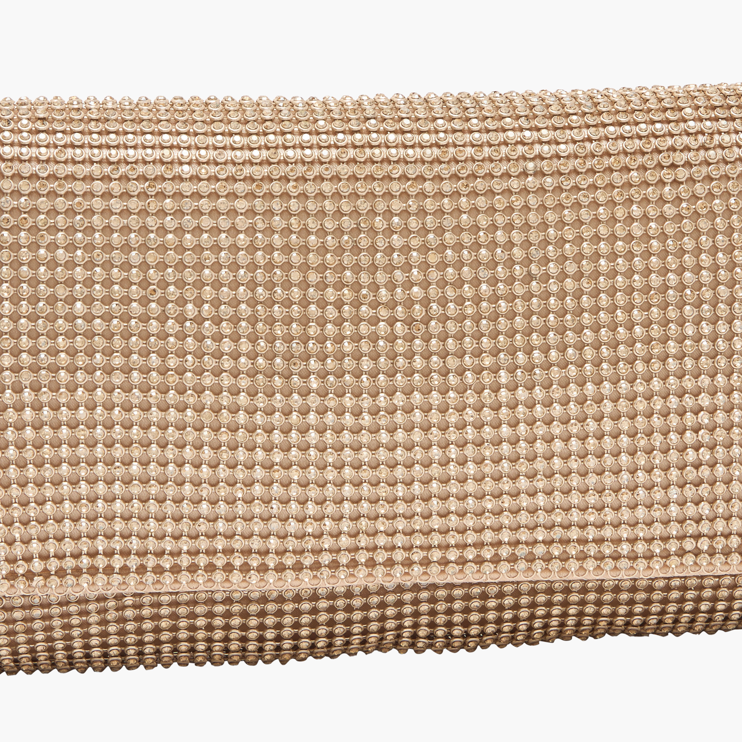 Sasha Stone Embellished Clutch with Chain Strap-women-bagsandwallets-wallets-image-4