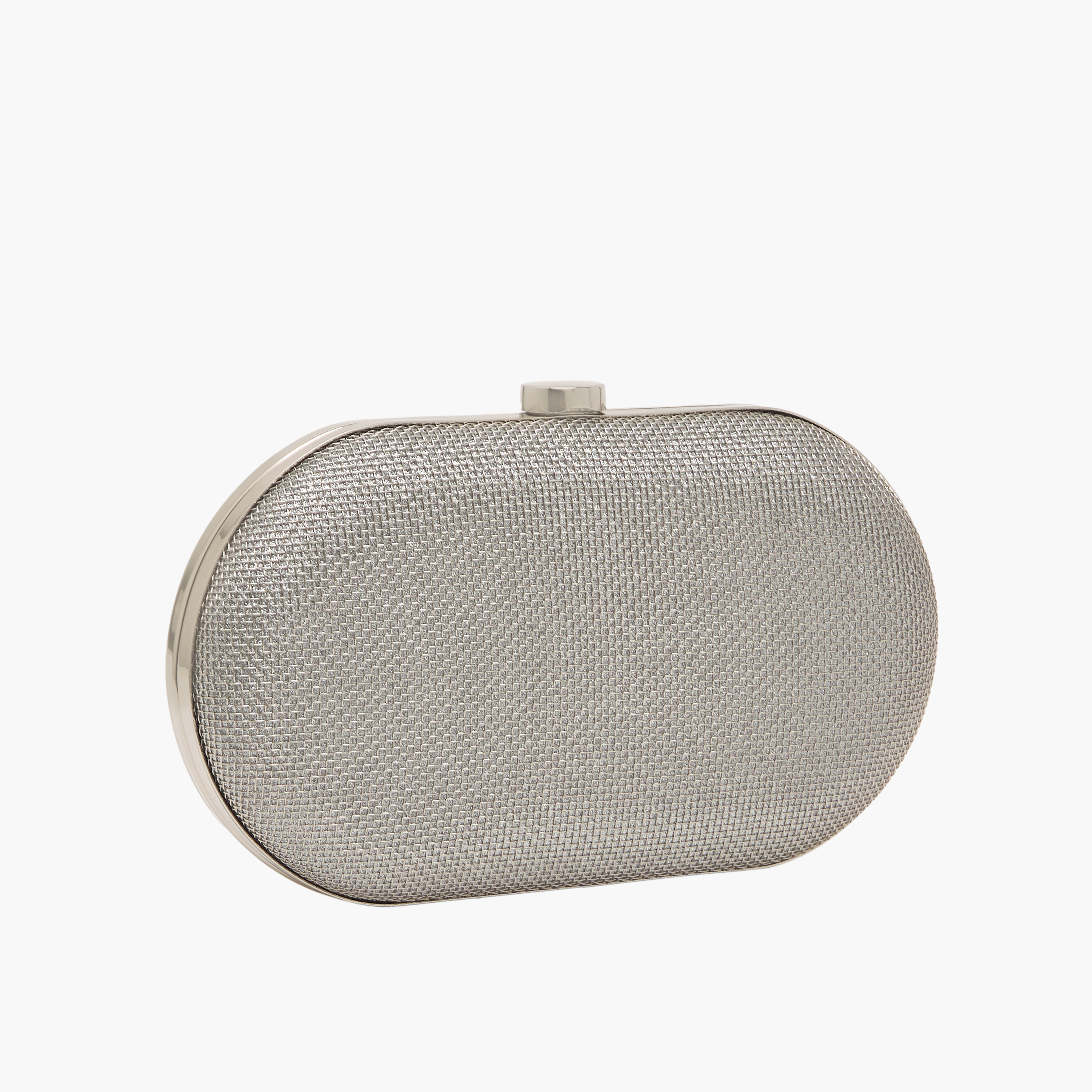 Sasha Stone Embellished Clutch with Chain Strap-women-bagsandwallets-wallets-image-3