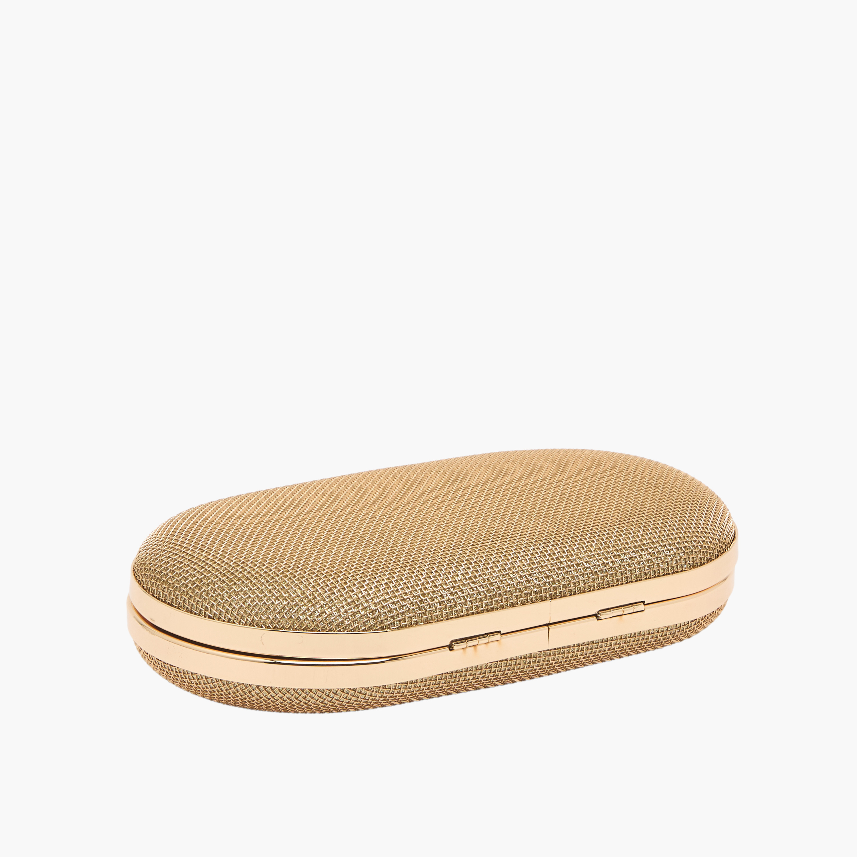 Sasha Stone Embellished Clutch with Chain Strap-women-bagsandwallets-wallets-image-6